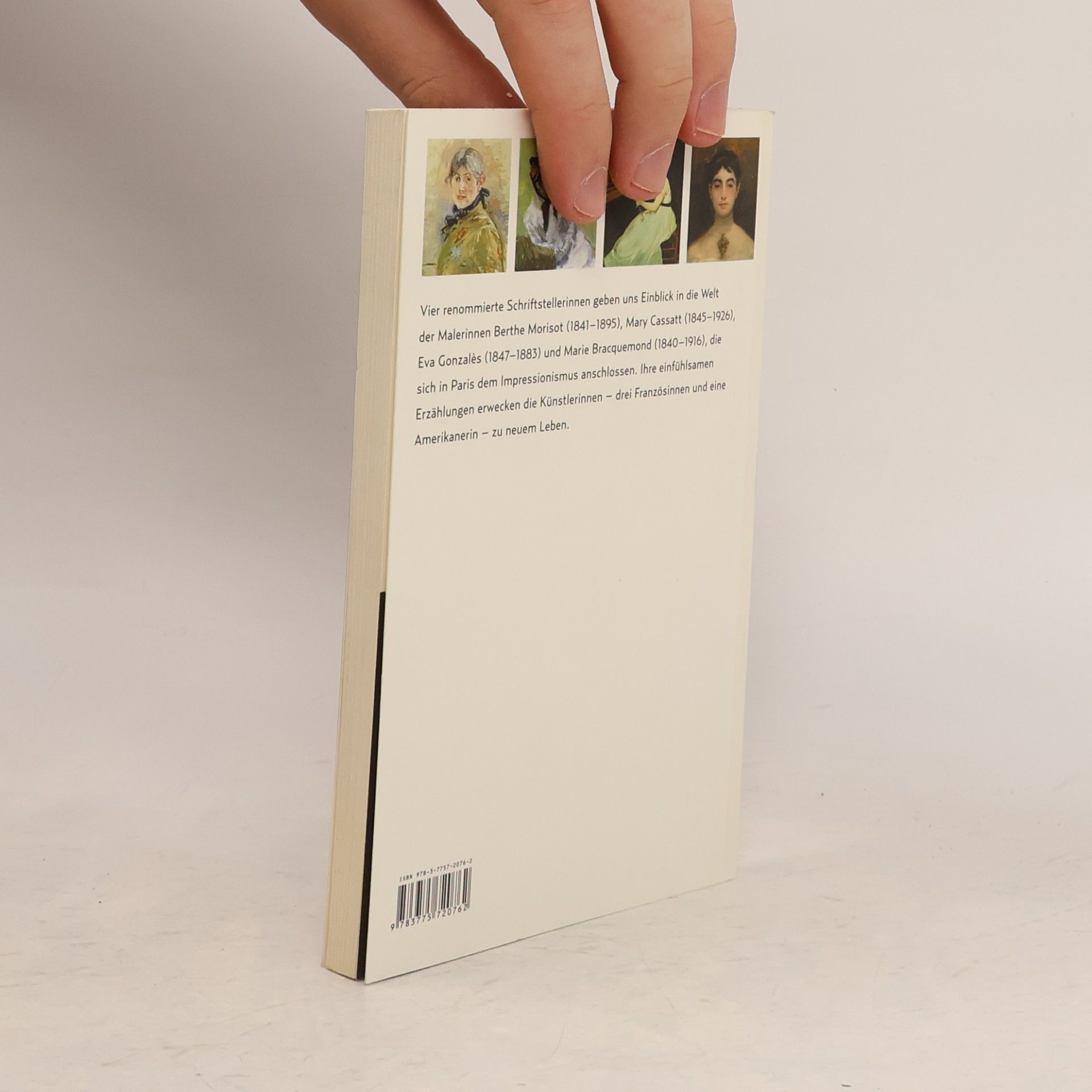 Various authors Meisterinnen des Lichts