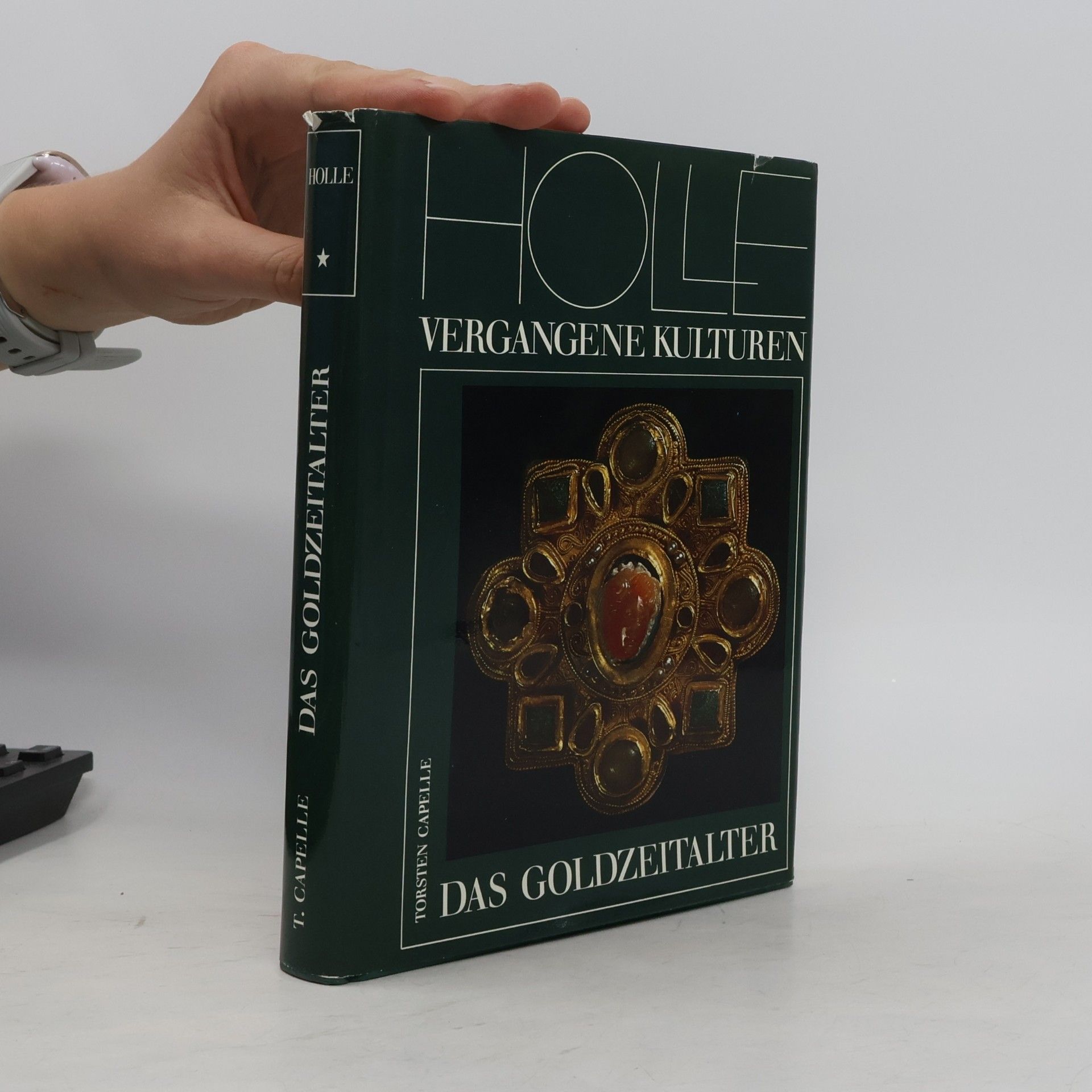 Torsten Capelle Das Goldzeitalter