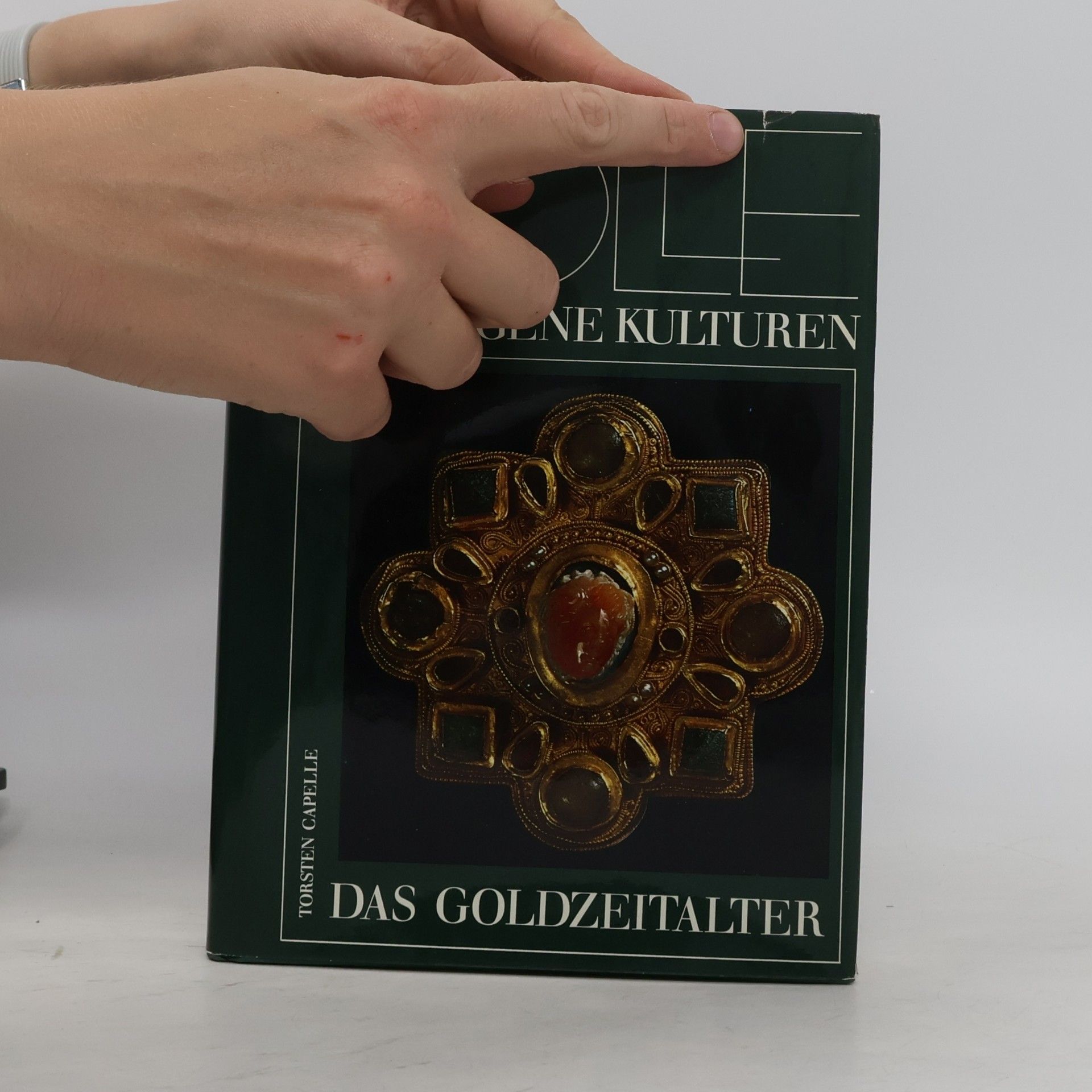 Torsten Capelle Das Goldzeitalter