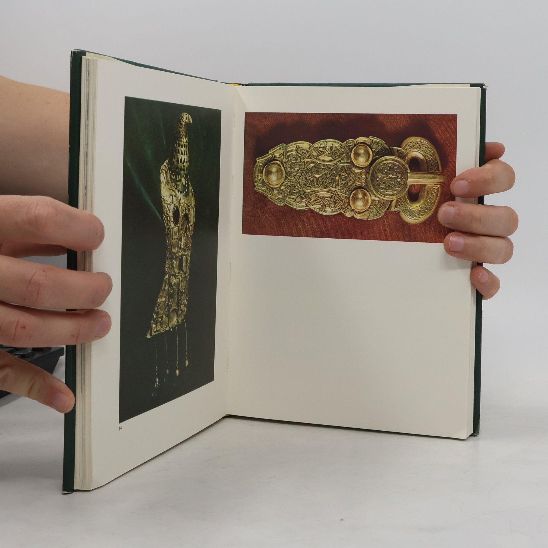 Torsten Capelle Das Goldzeitalter