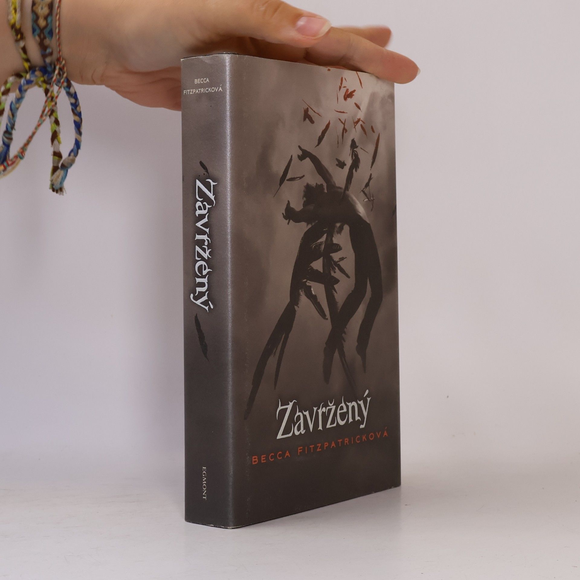 Becca Fitzpatrick Zavržený