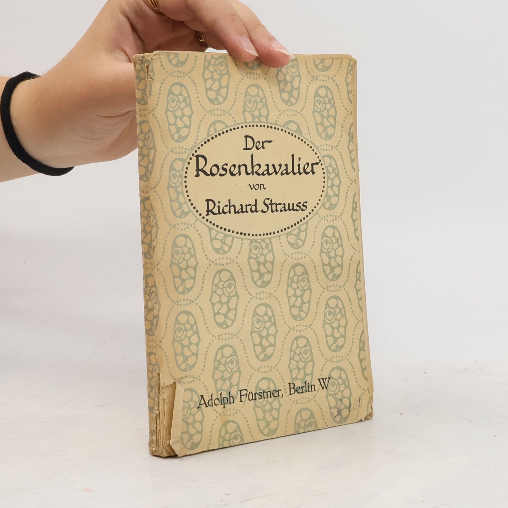 Richard Strauss Der Rosenkavalier