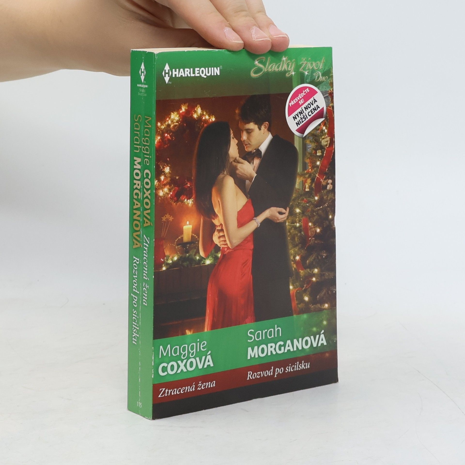 Ztracená žena / Rozvod po sicilsku