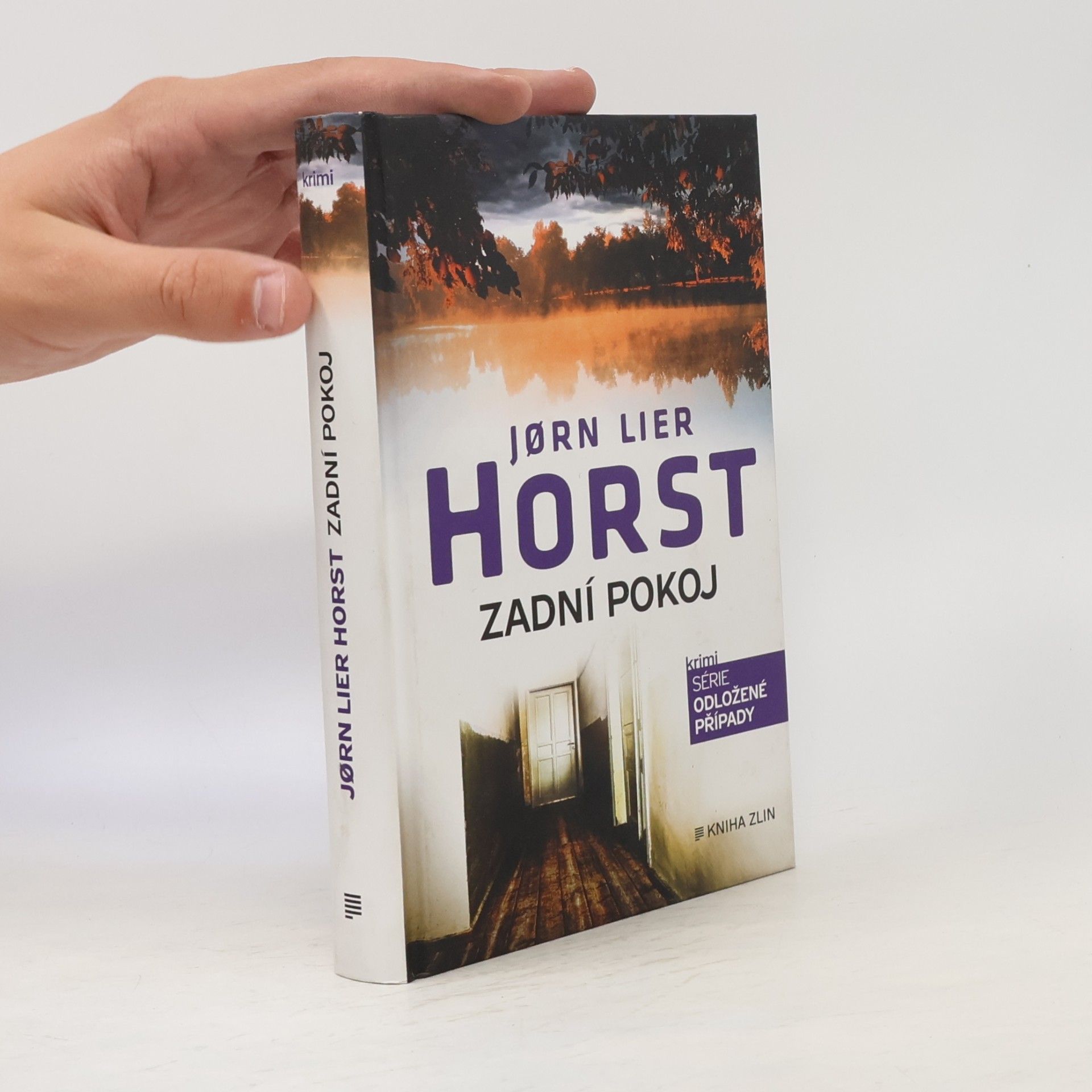 Jorn Lier Enger Thomas Horst Zadní pokoj