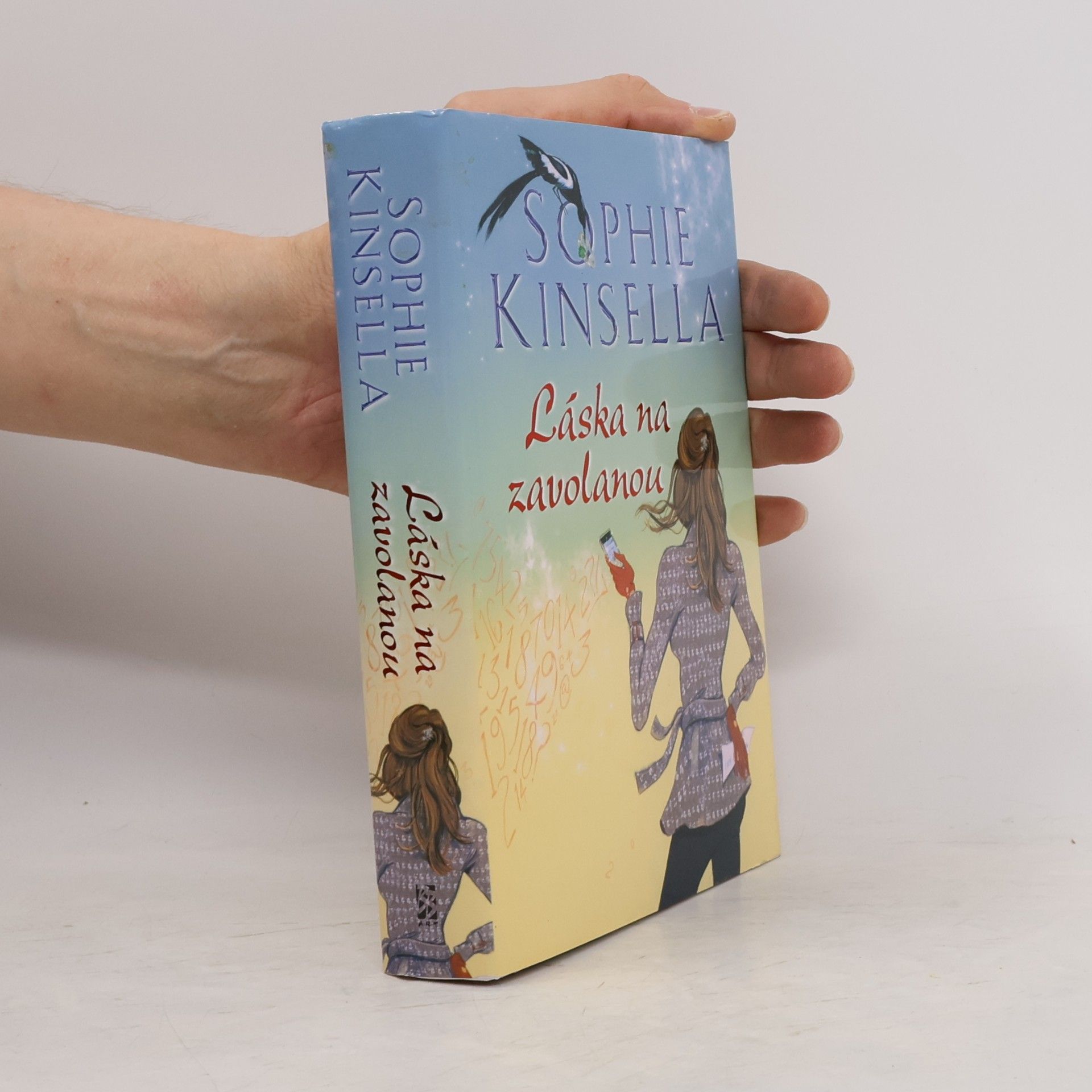Sophie Kinsella Láska na zavolanou