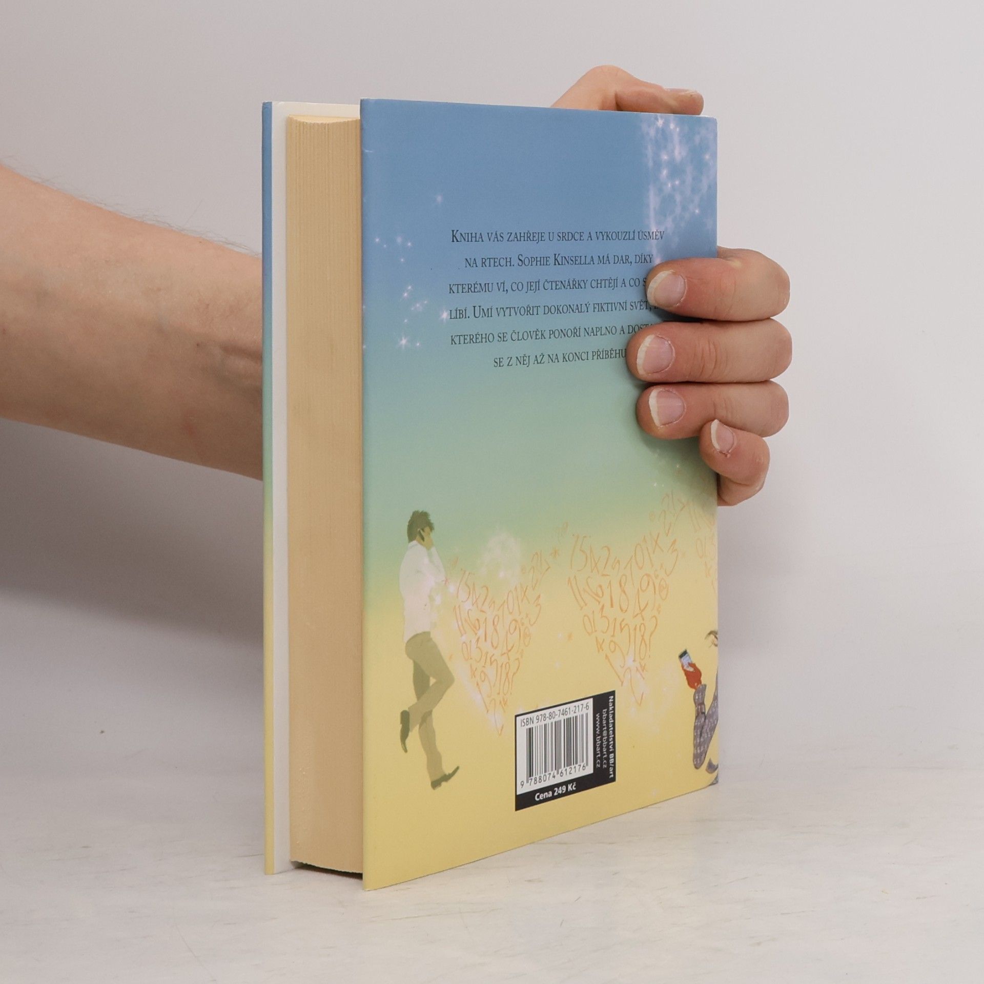 Sophie Kinsella Láska na zavolanou