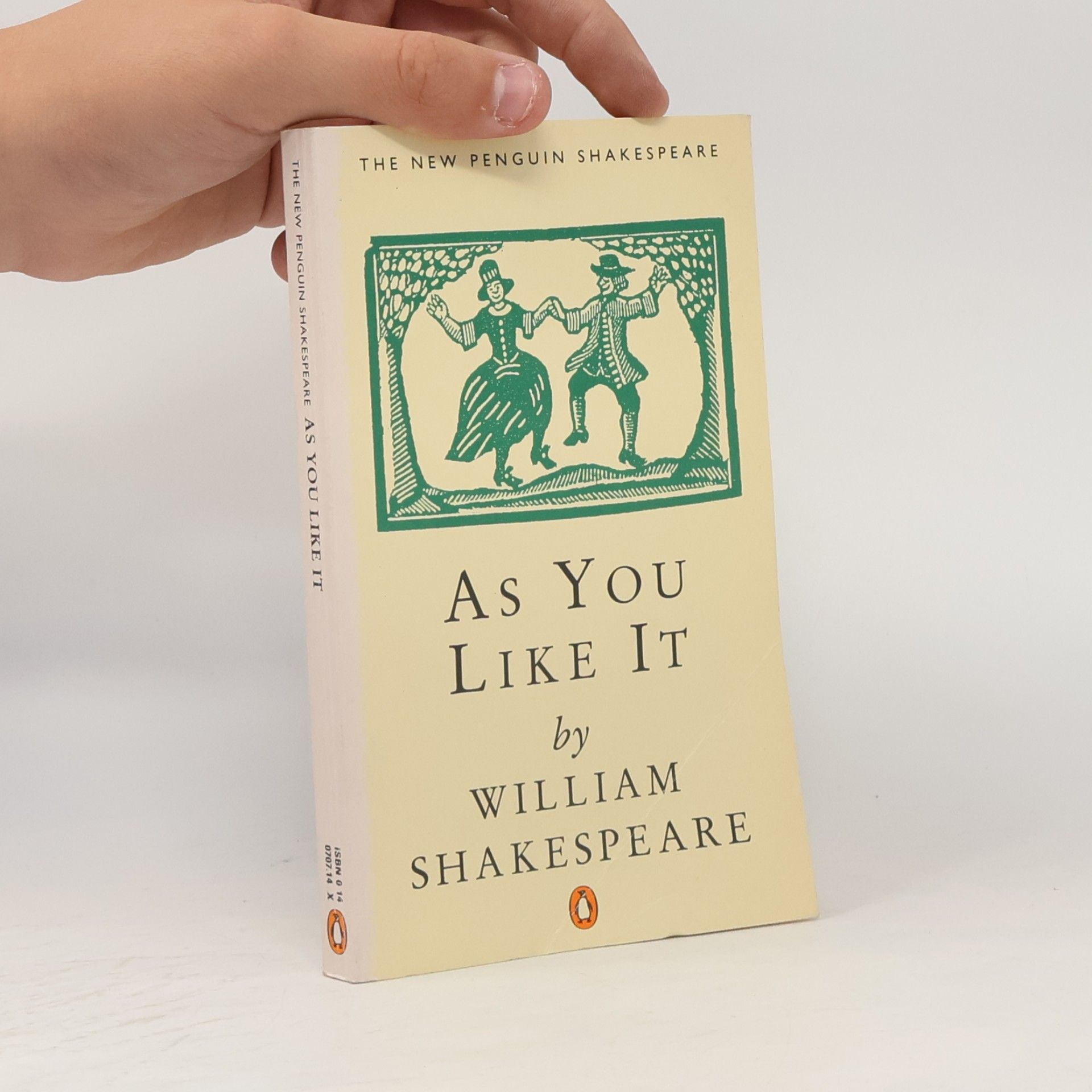 William Shakespeare As You Like It