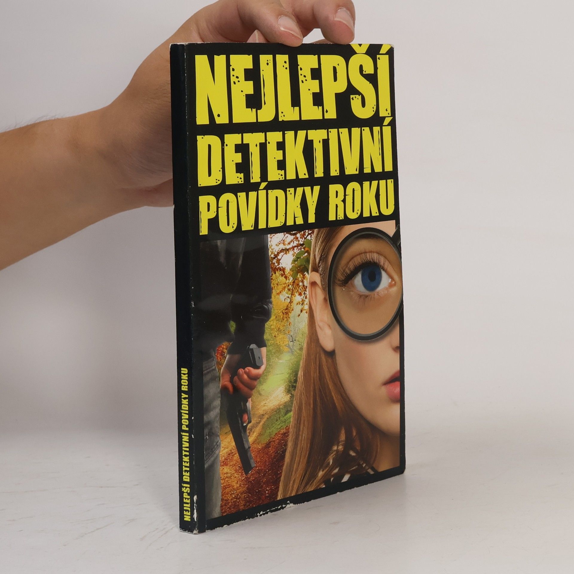 Nejlepší detektivní povídky roku 2024
