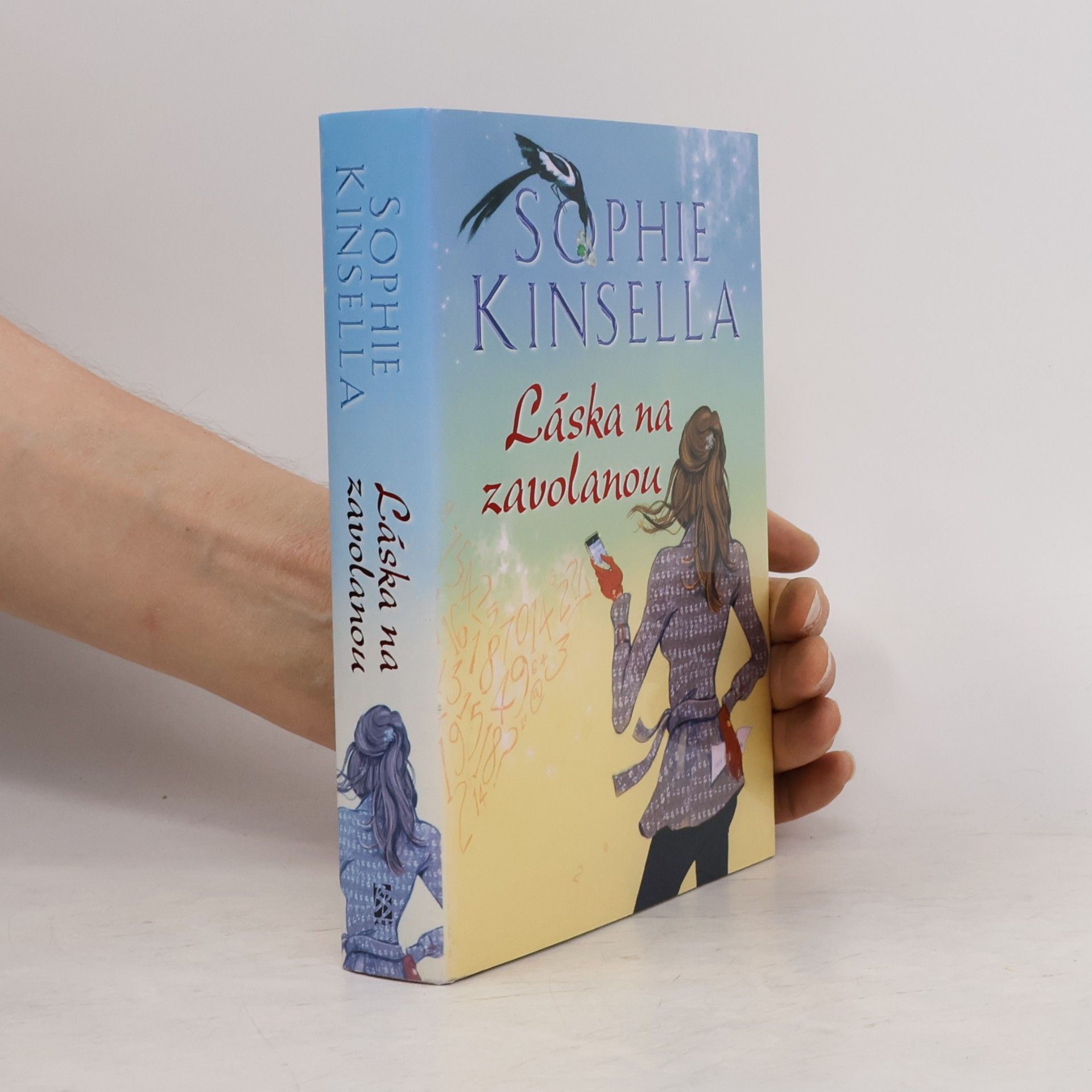 Sophie Kinsella Láska na zavolanou