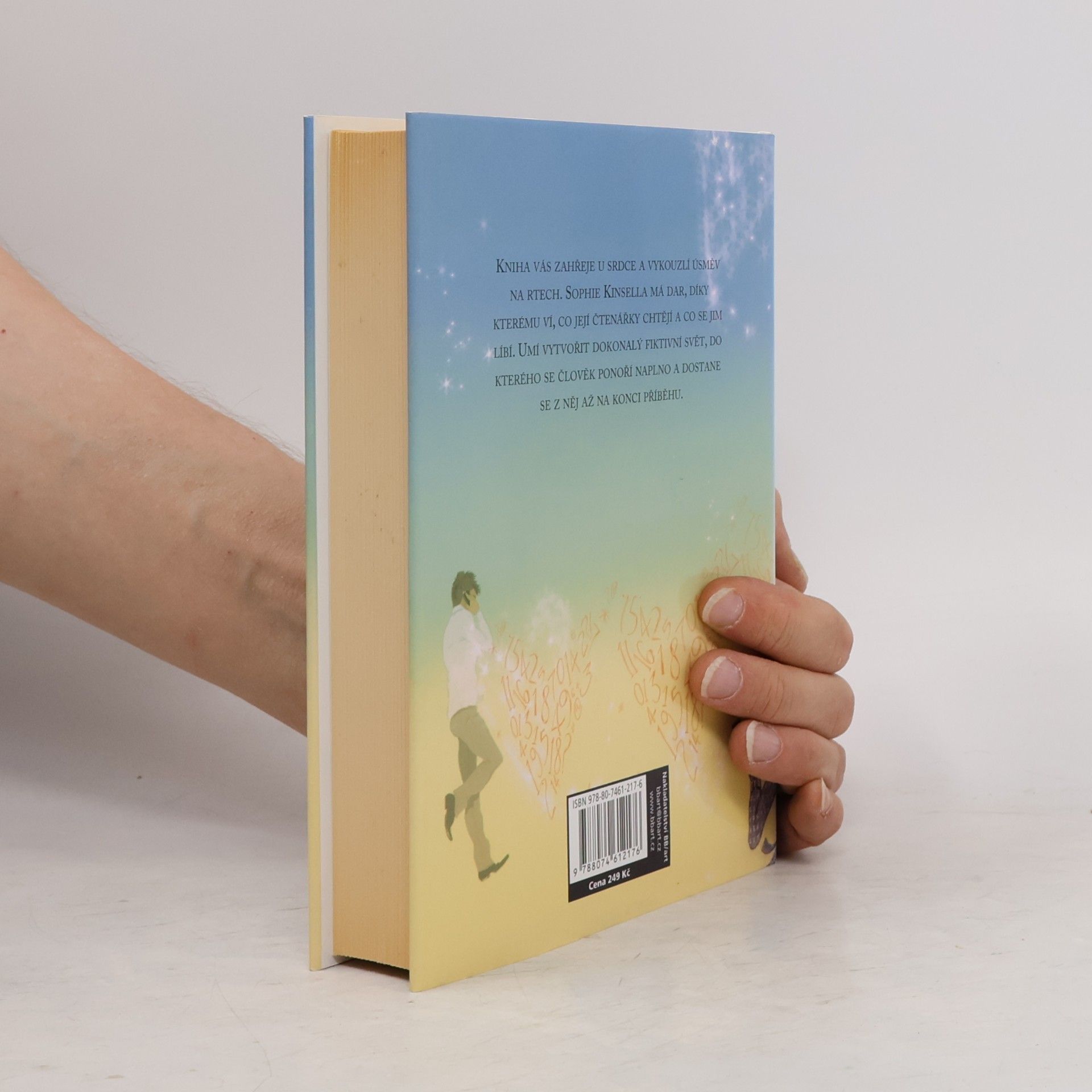 Sophie Kinsella Láska na zavolanou