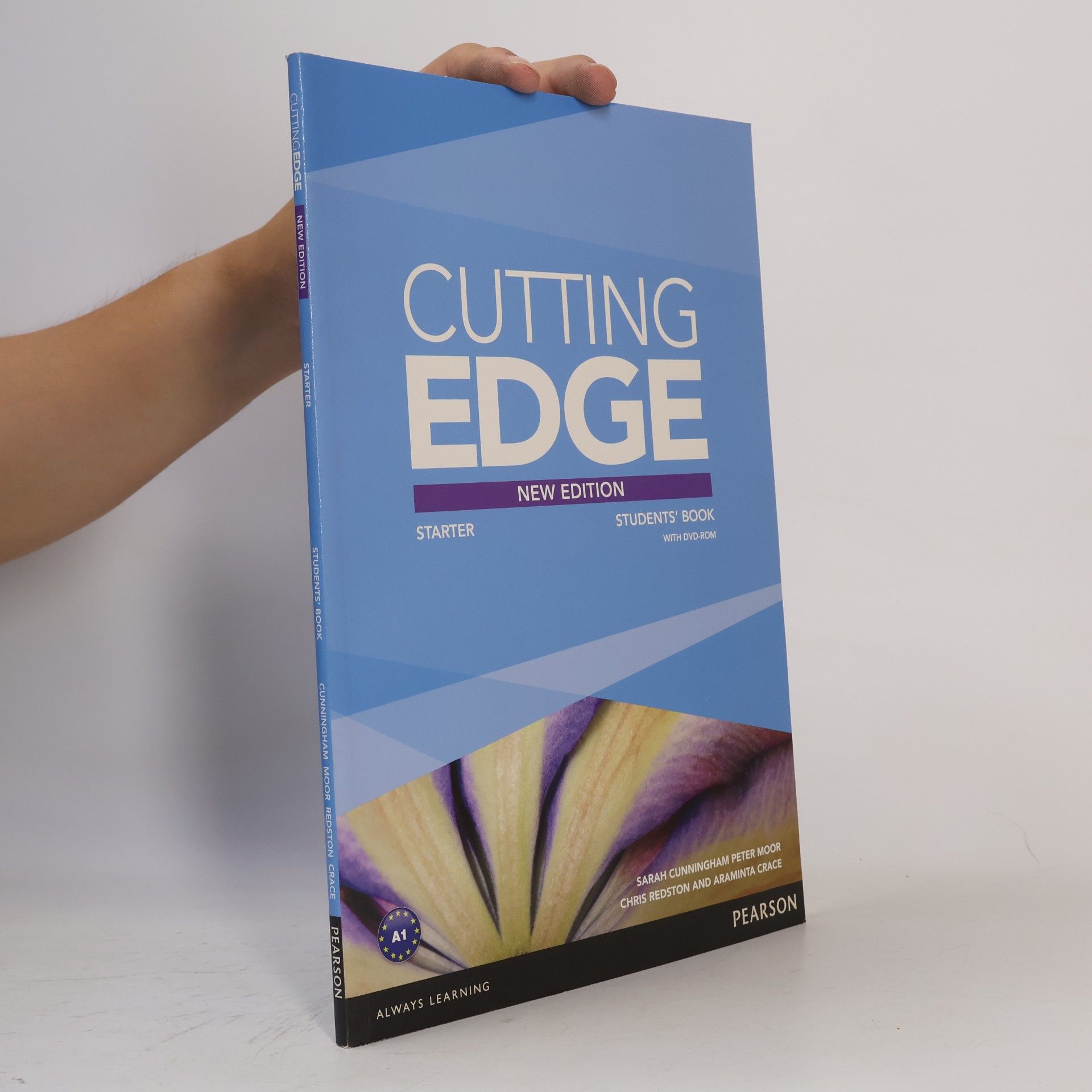 Cutting Edge Starter New Edition Students' Book and DVD Pack