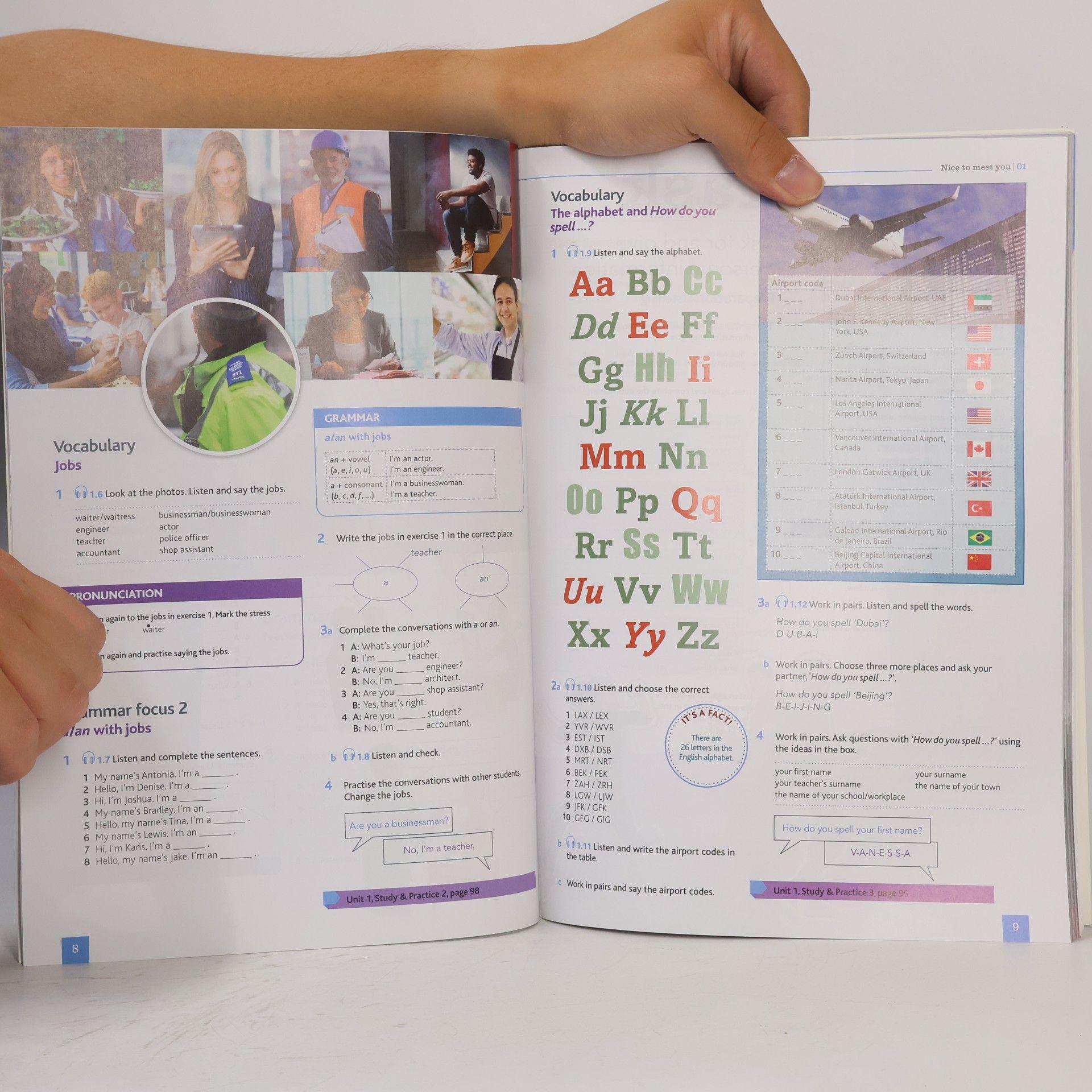 Sarah Cunningham Cutting Edge Starter New Edition Students' Book and DVD Pack