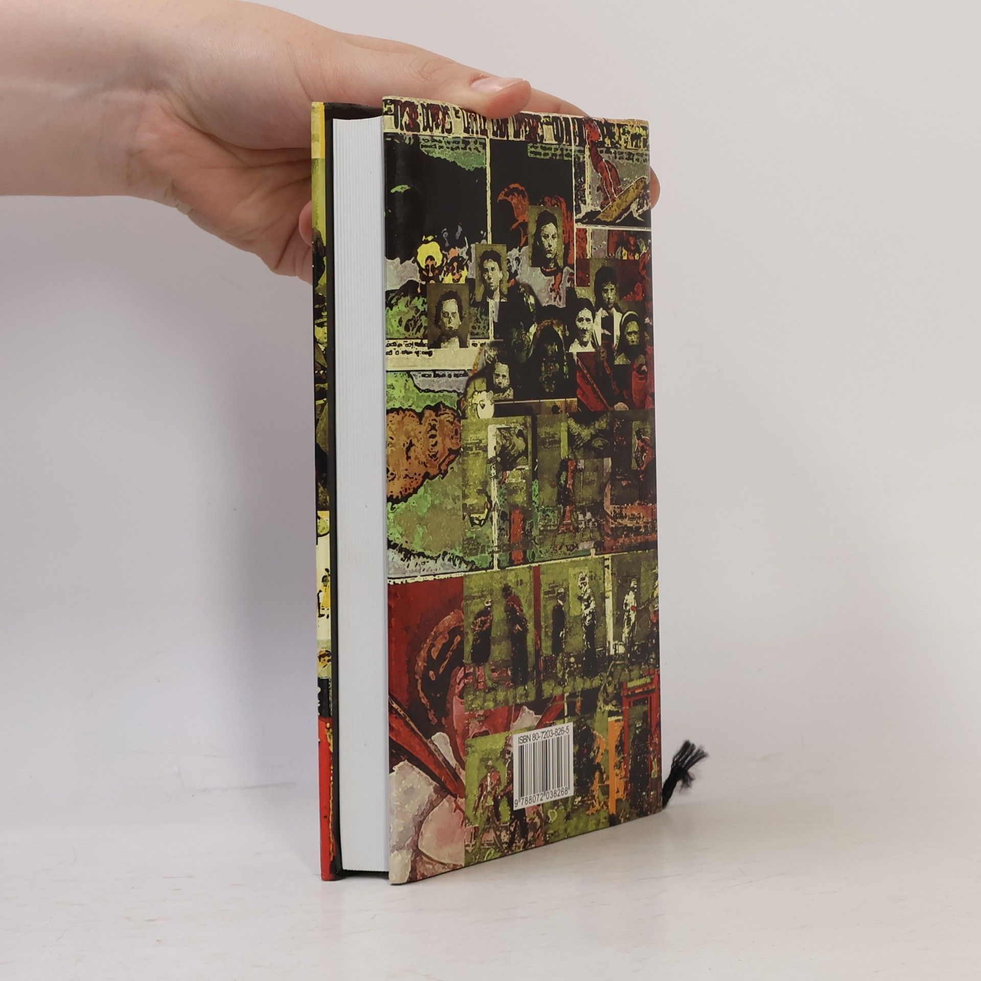 Kate Atkinson V zákulisí muzea