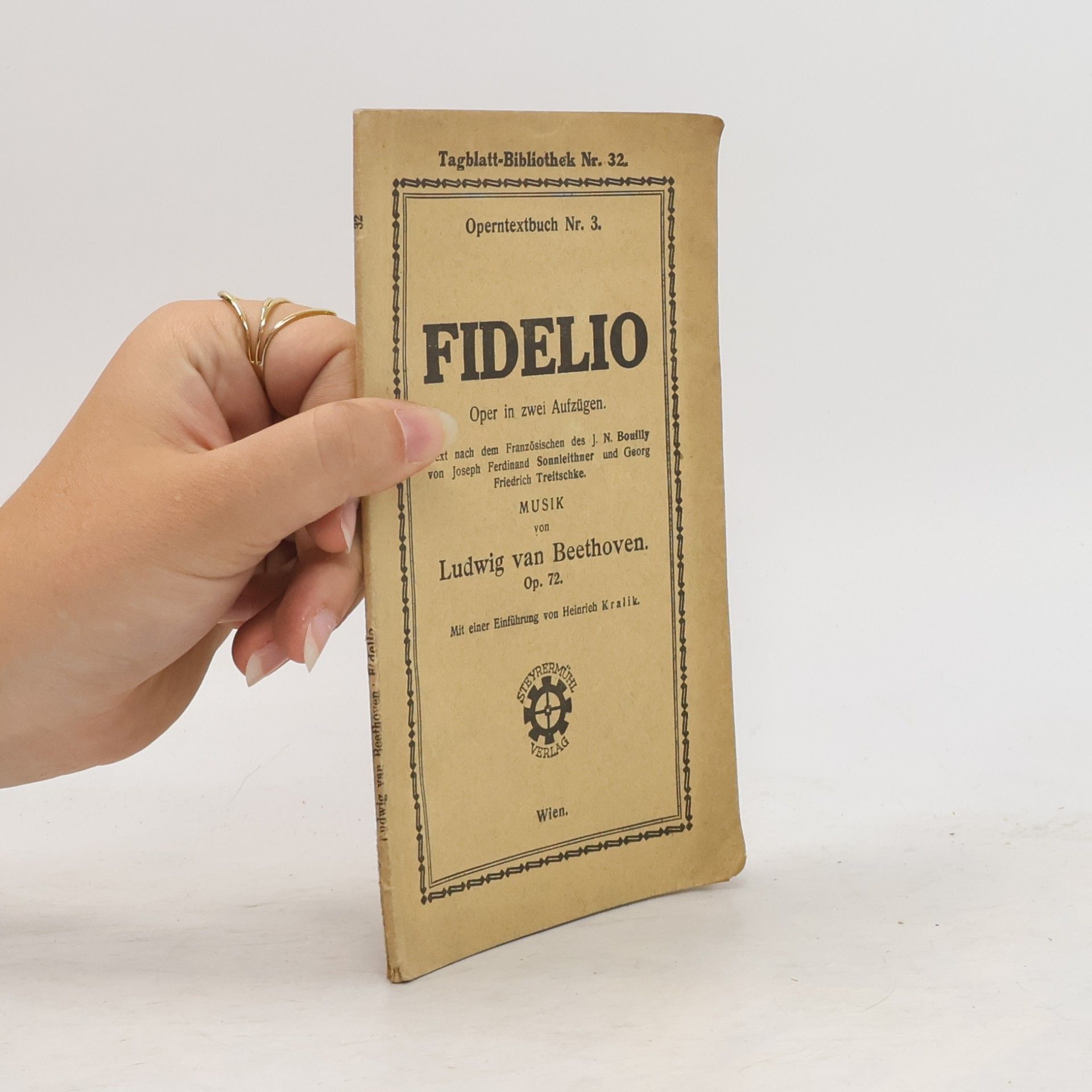 Ludwig van Beethoven Fidelio