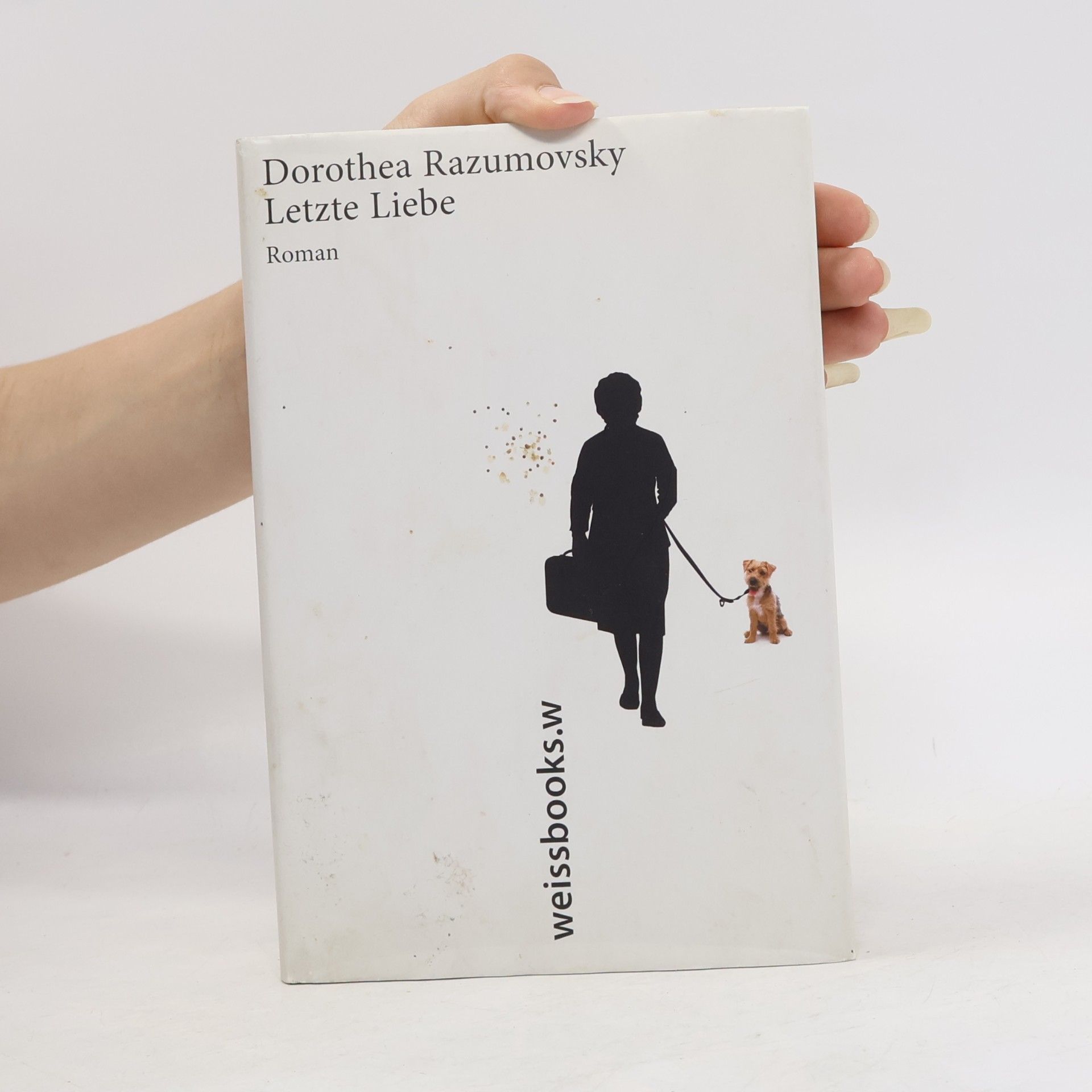 Dorothea Gräfin Razumovsky Letzte Liebe