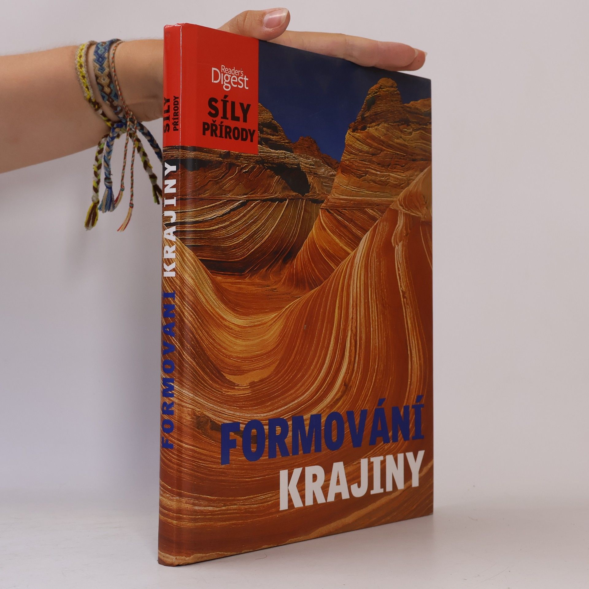 Daniel Gilpin Formování krajiny
