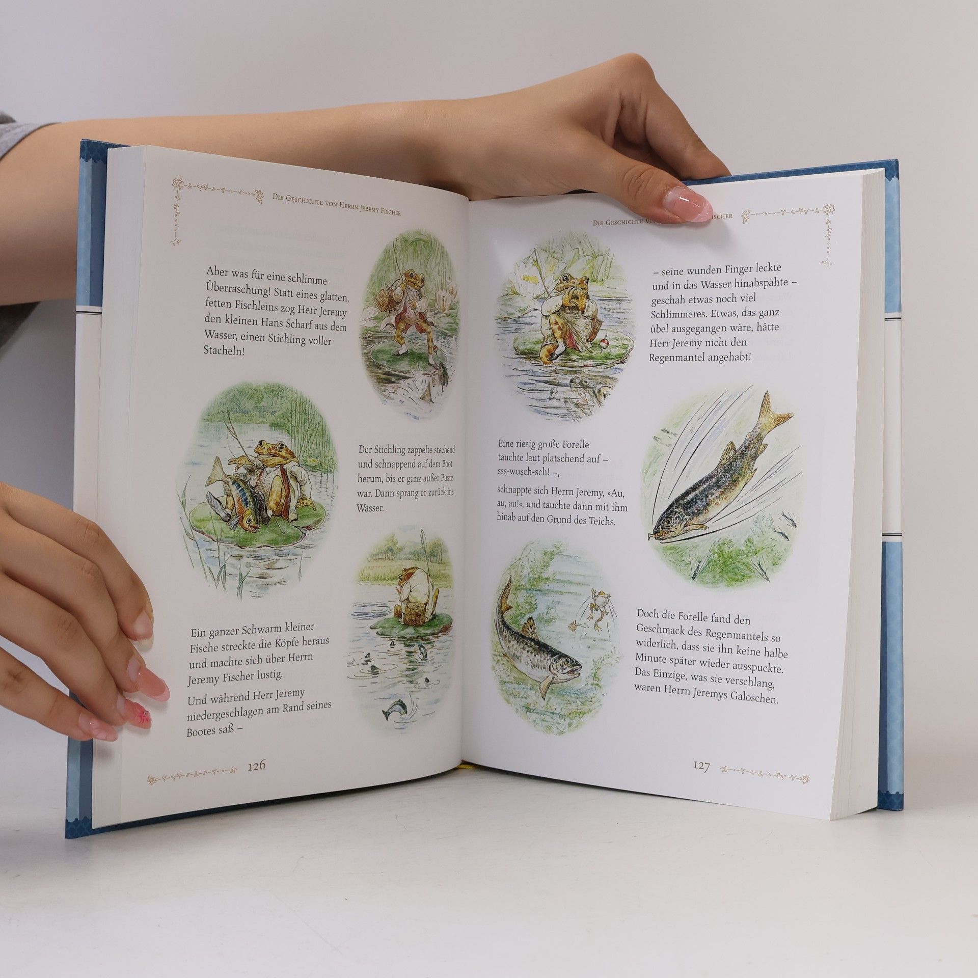 Beatrix Potter Sämtliche Geschichten von Peter Hase und seinen Freunden