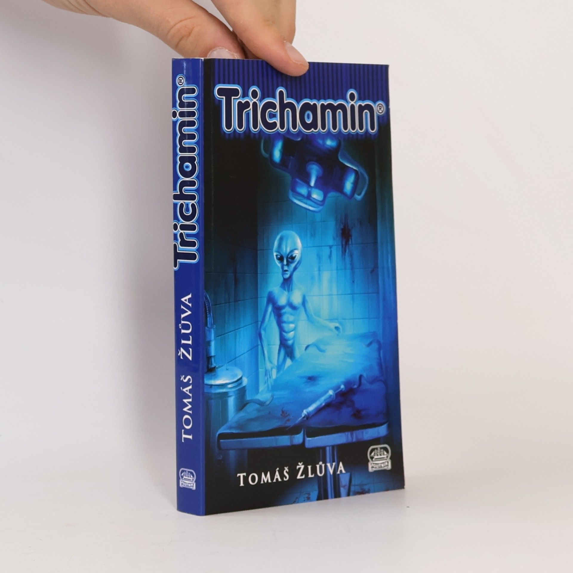 Tomáš Žlůva Trichamin