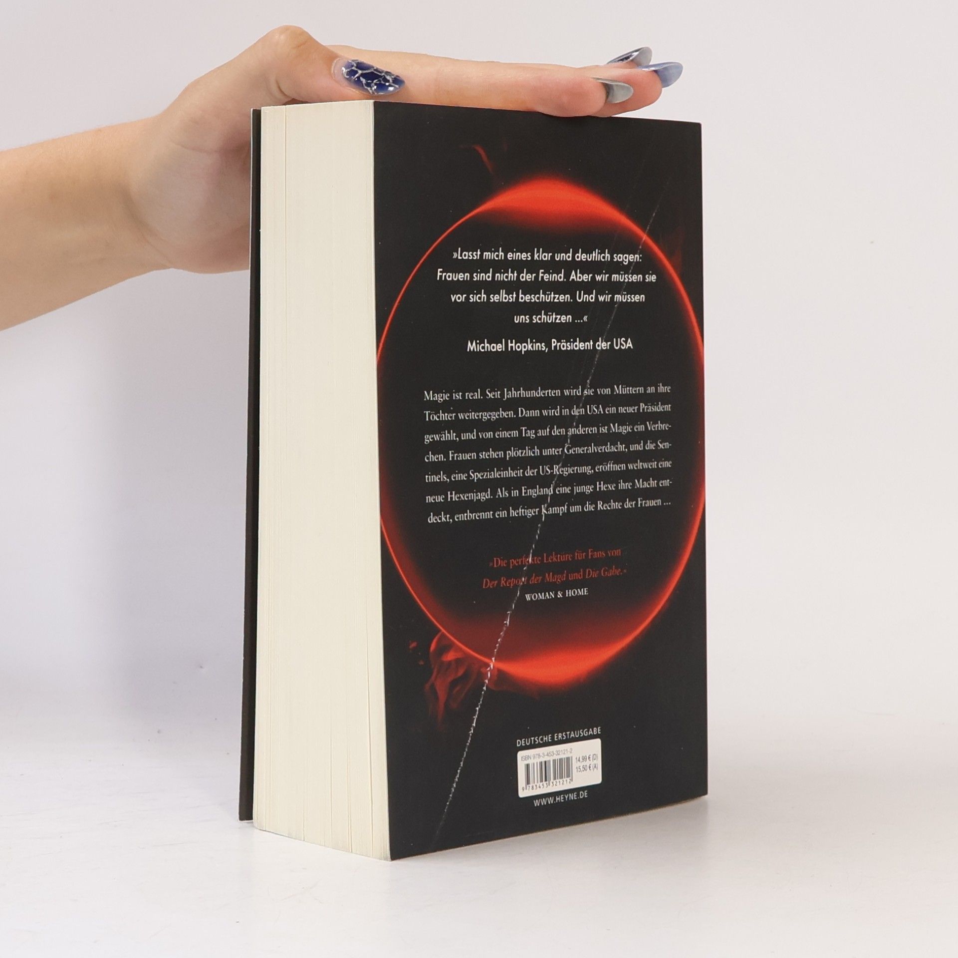 Lizzie Fry Der Zirkel