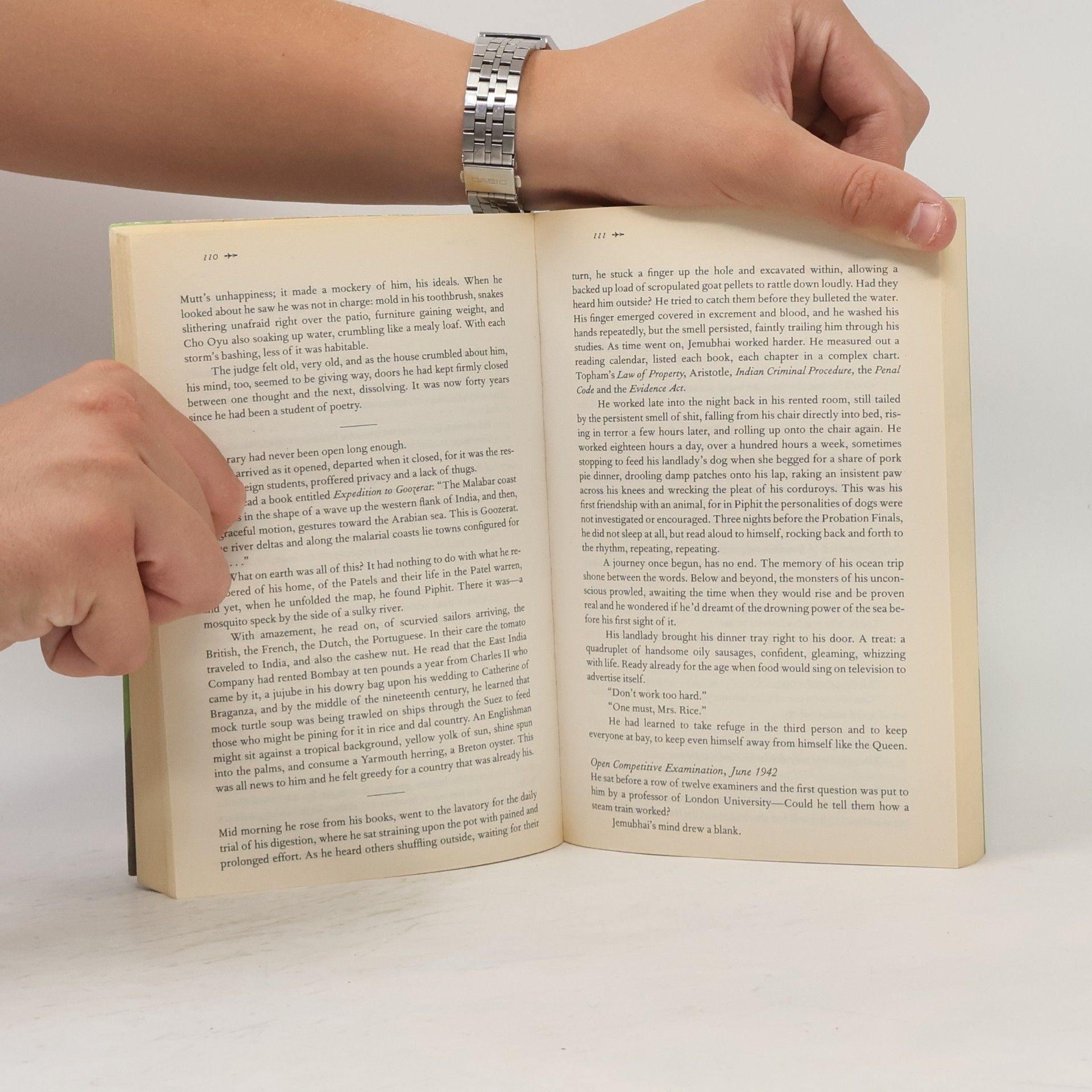 Kiran Desai The Inheritance of Loss