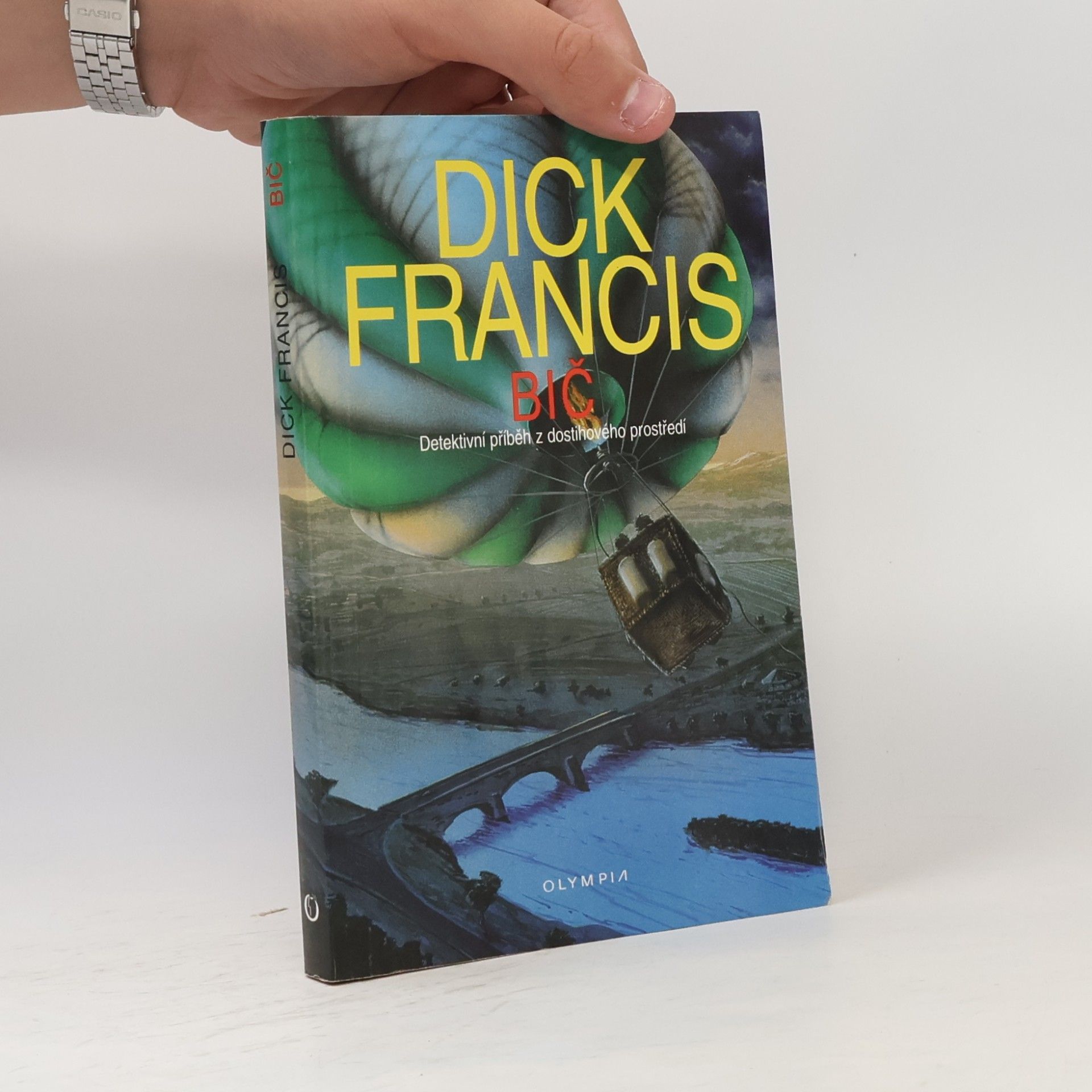 Dick Francis Bič