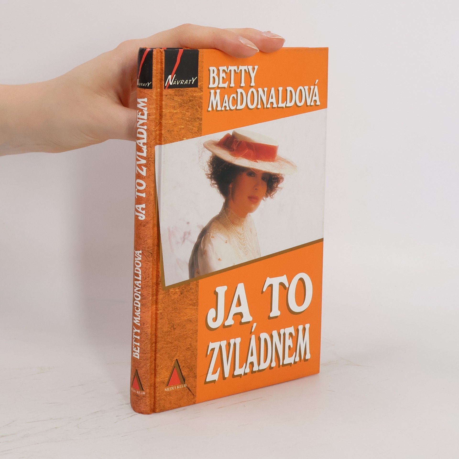 Betty MacDonald Ja to zvládnem