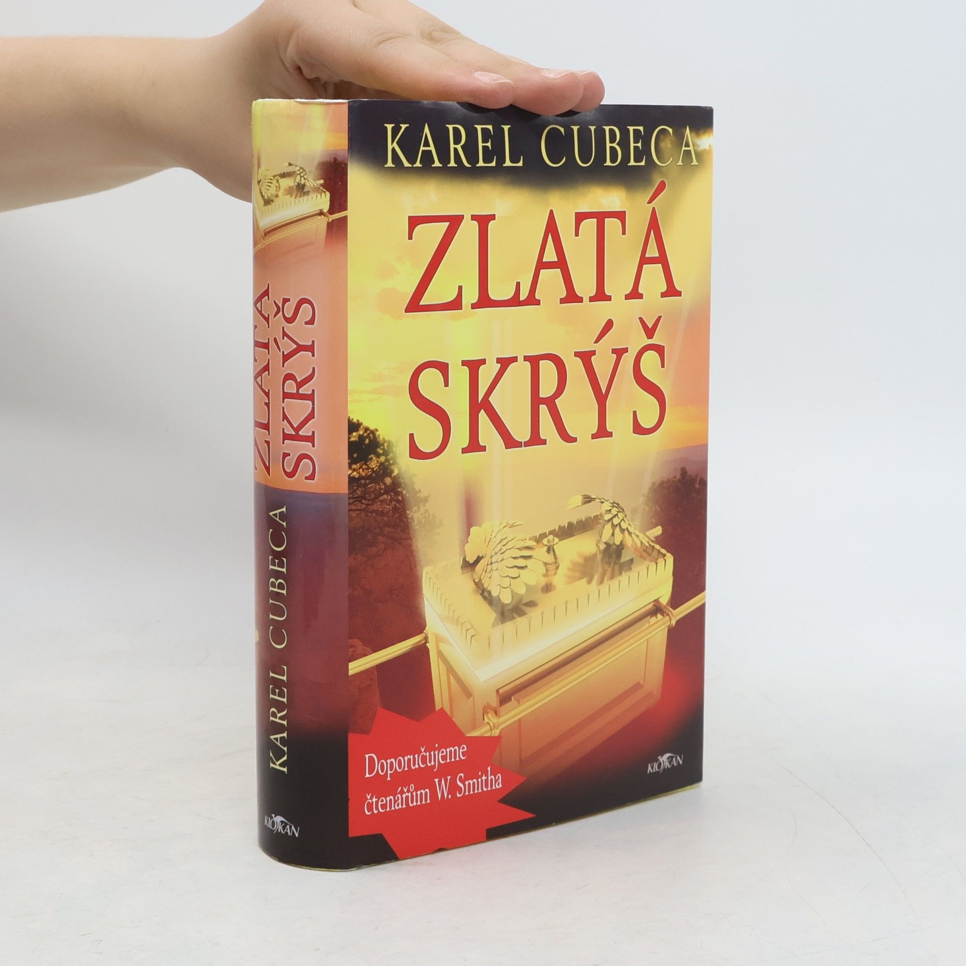 Karel Kostka Zlatá skrýš