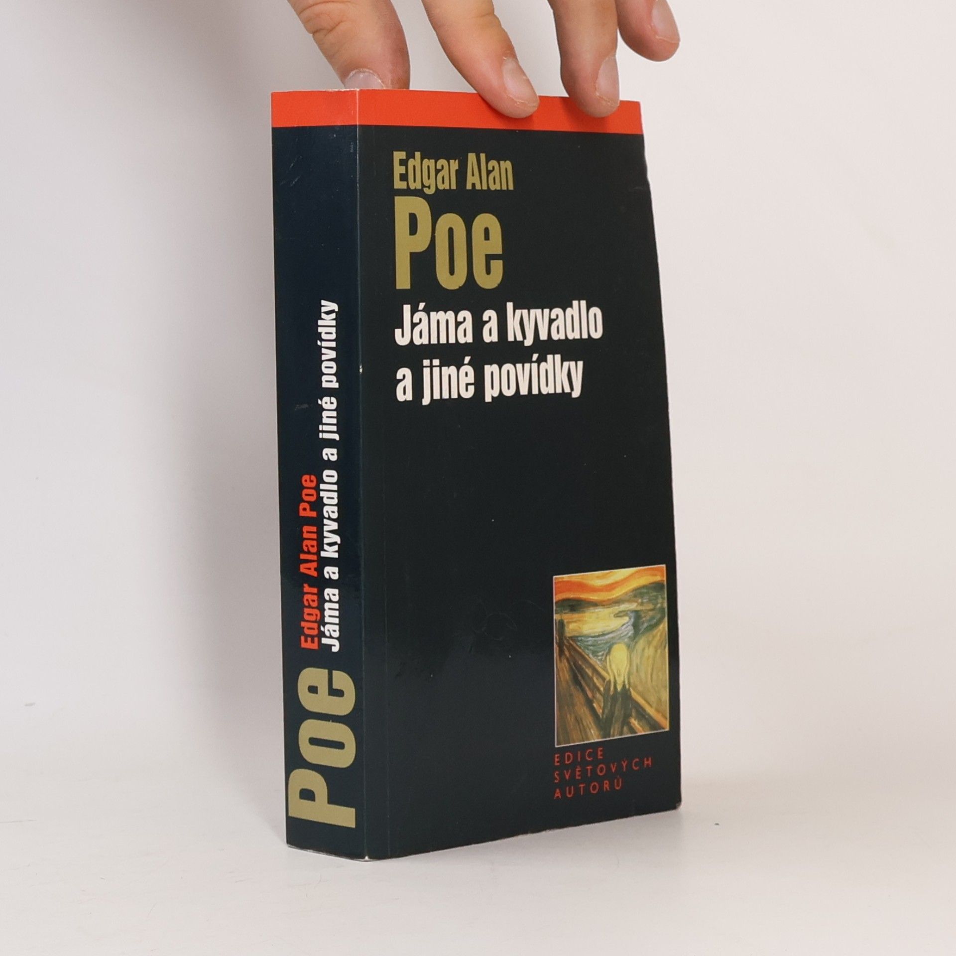 Edgar Allan Poe Jáma a kyvadlo