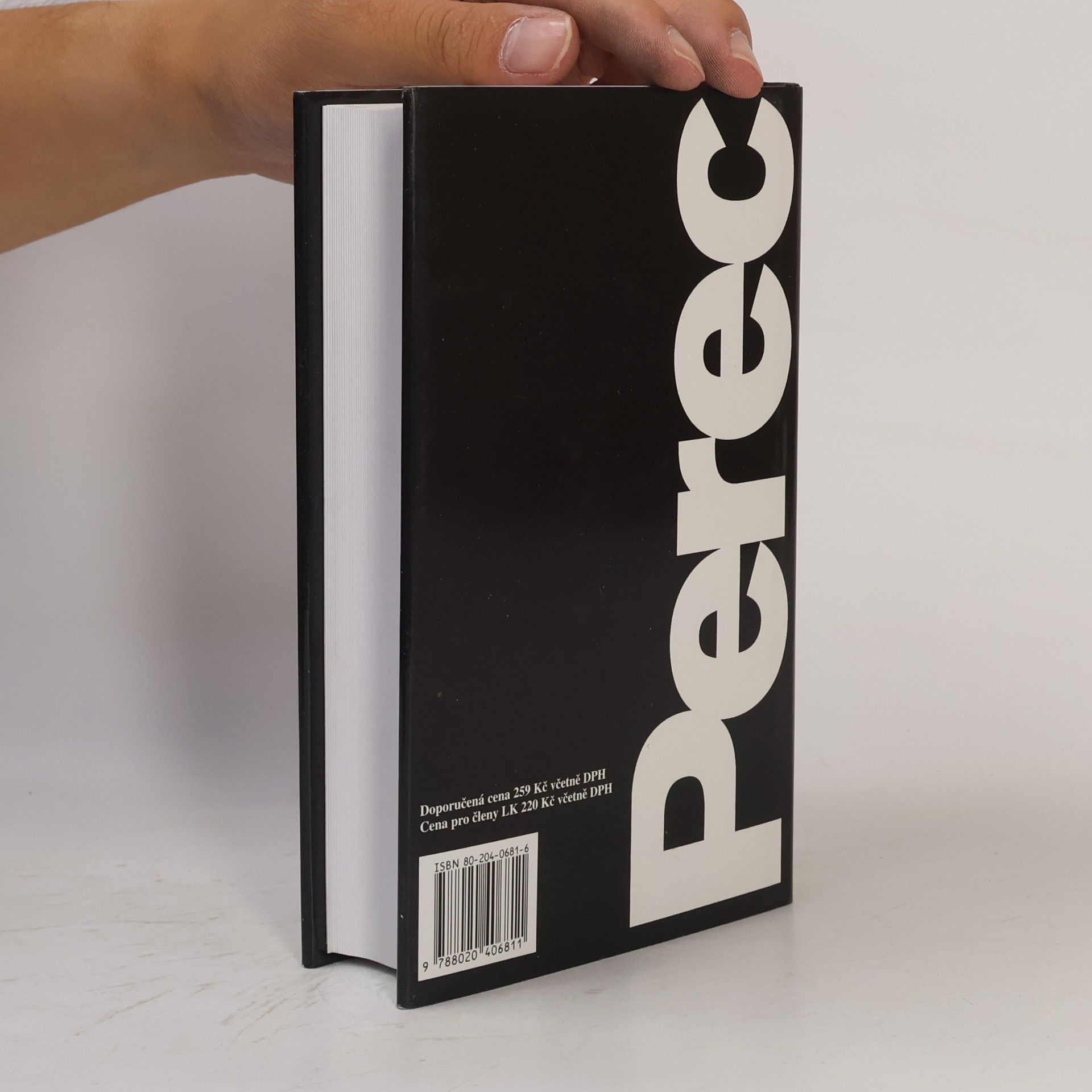 Georges Perec Život návod k použití