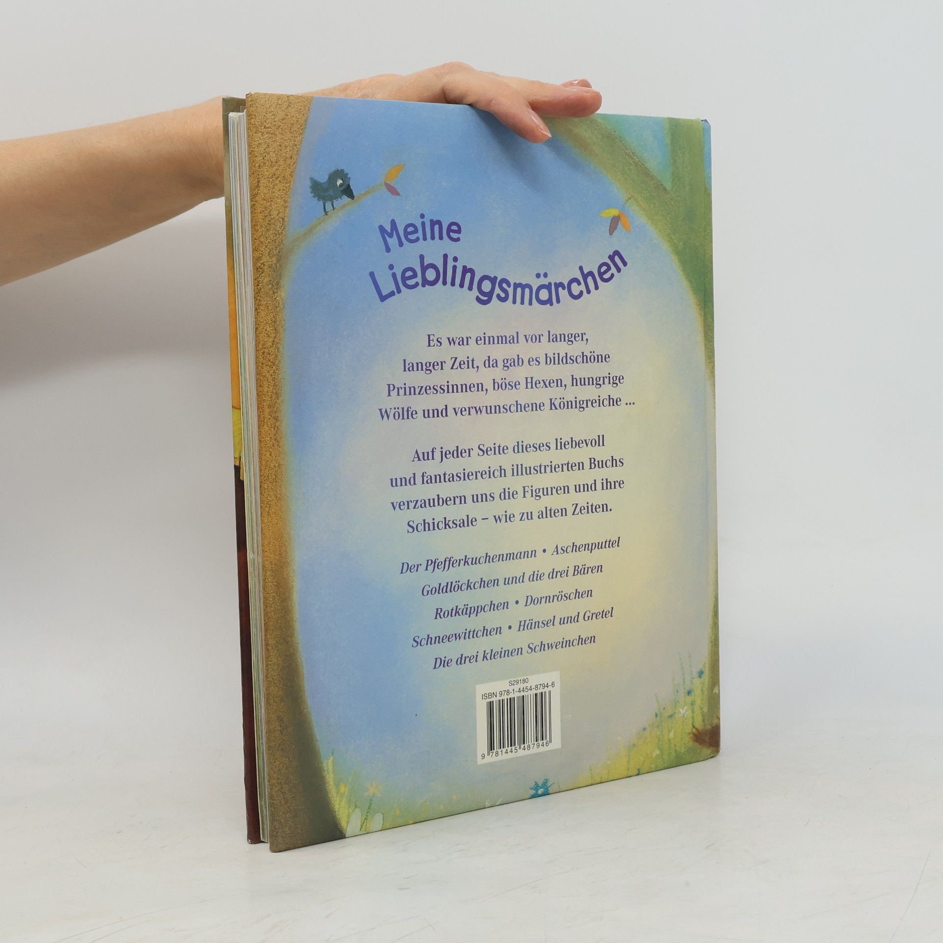Meine Lieblingsmärchen