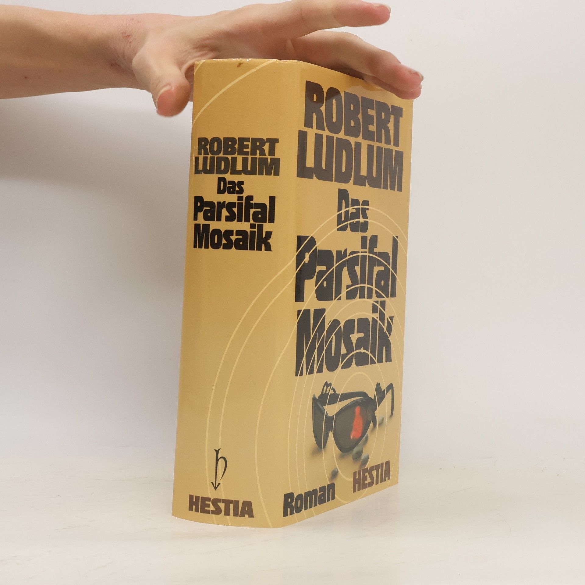 Robert Ludlum Das Parsifal Mosaik