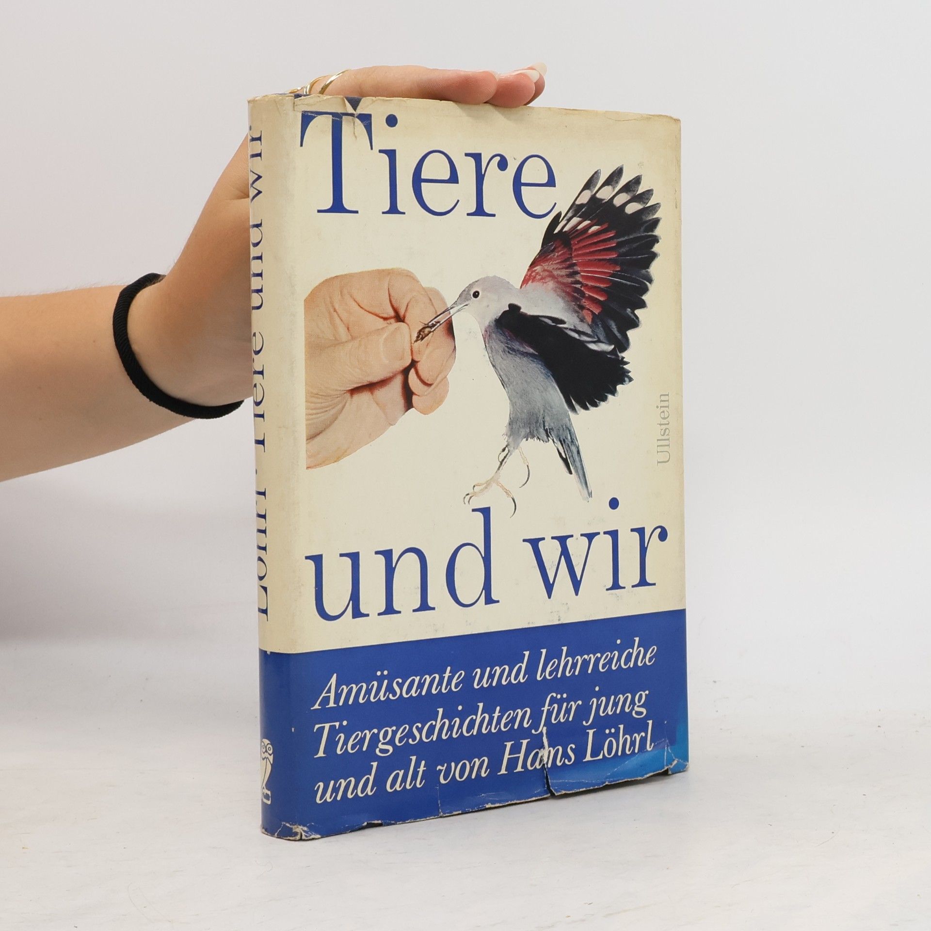 Hans Löhrl Tiere und wir