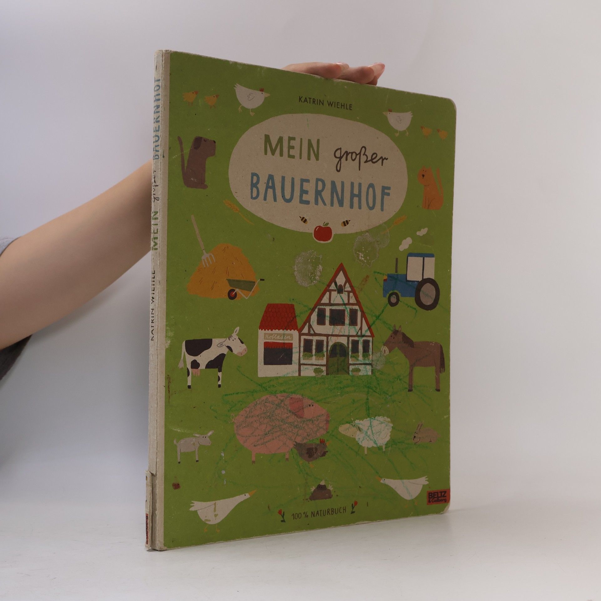 Katrin Wiehle Mein großer Bauernhof