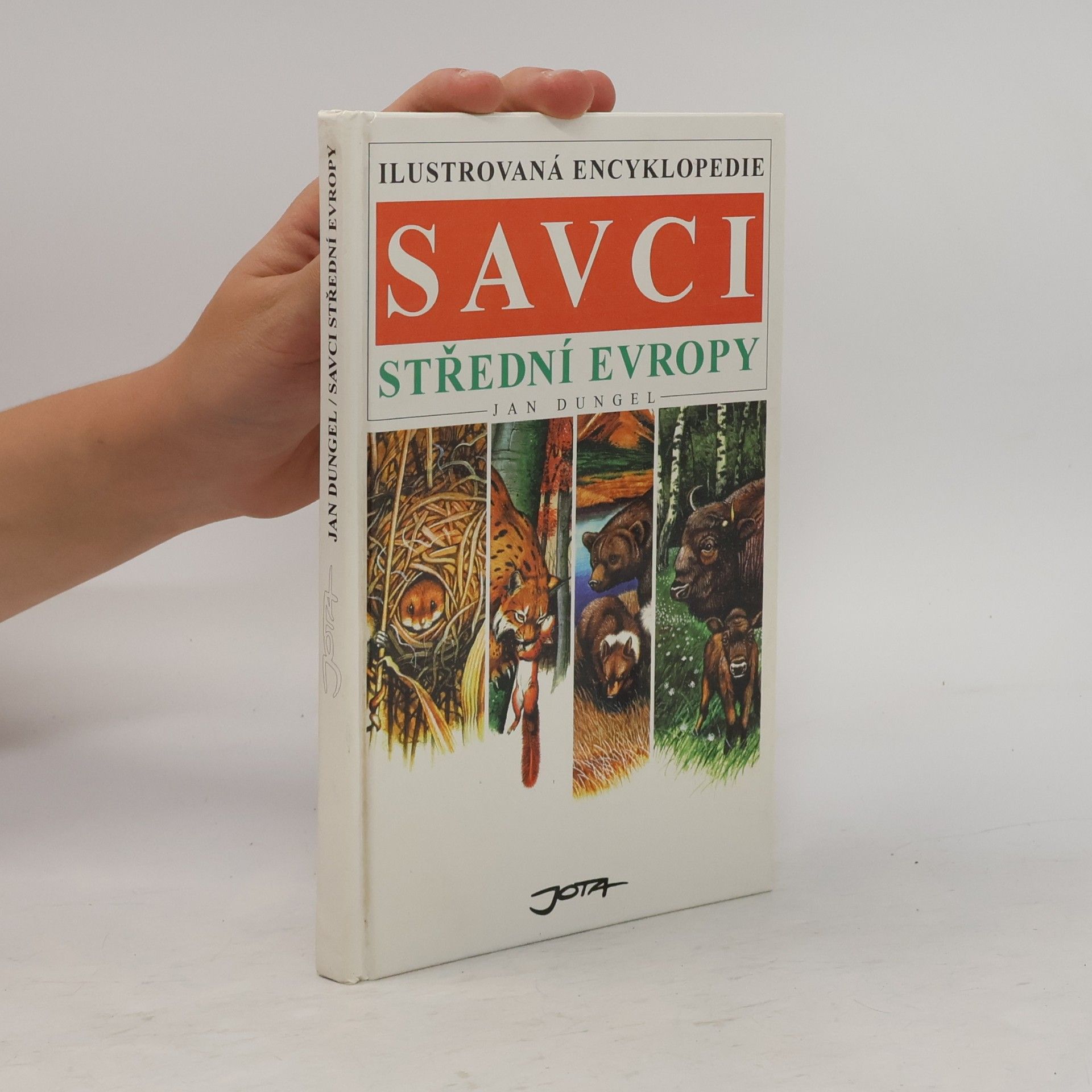 Miroslav Šebela Savci střední Evropy