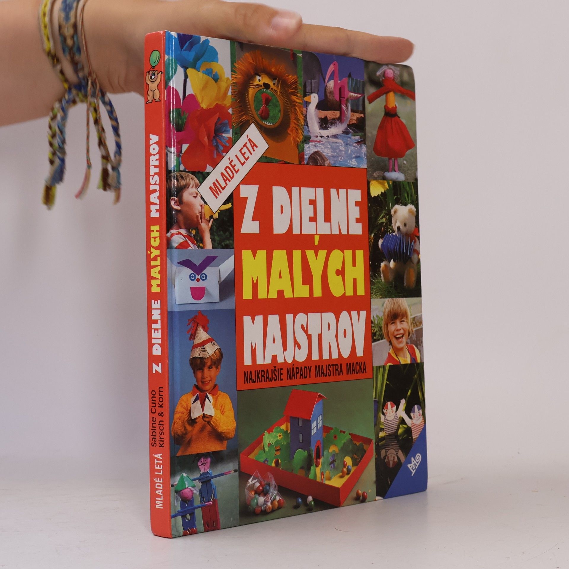 Autorenkollektiv Z dielne malých majstrov