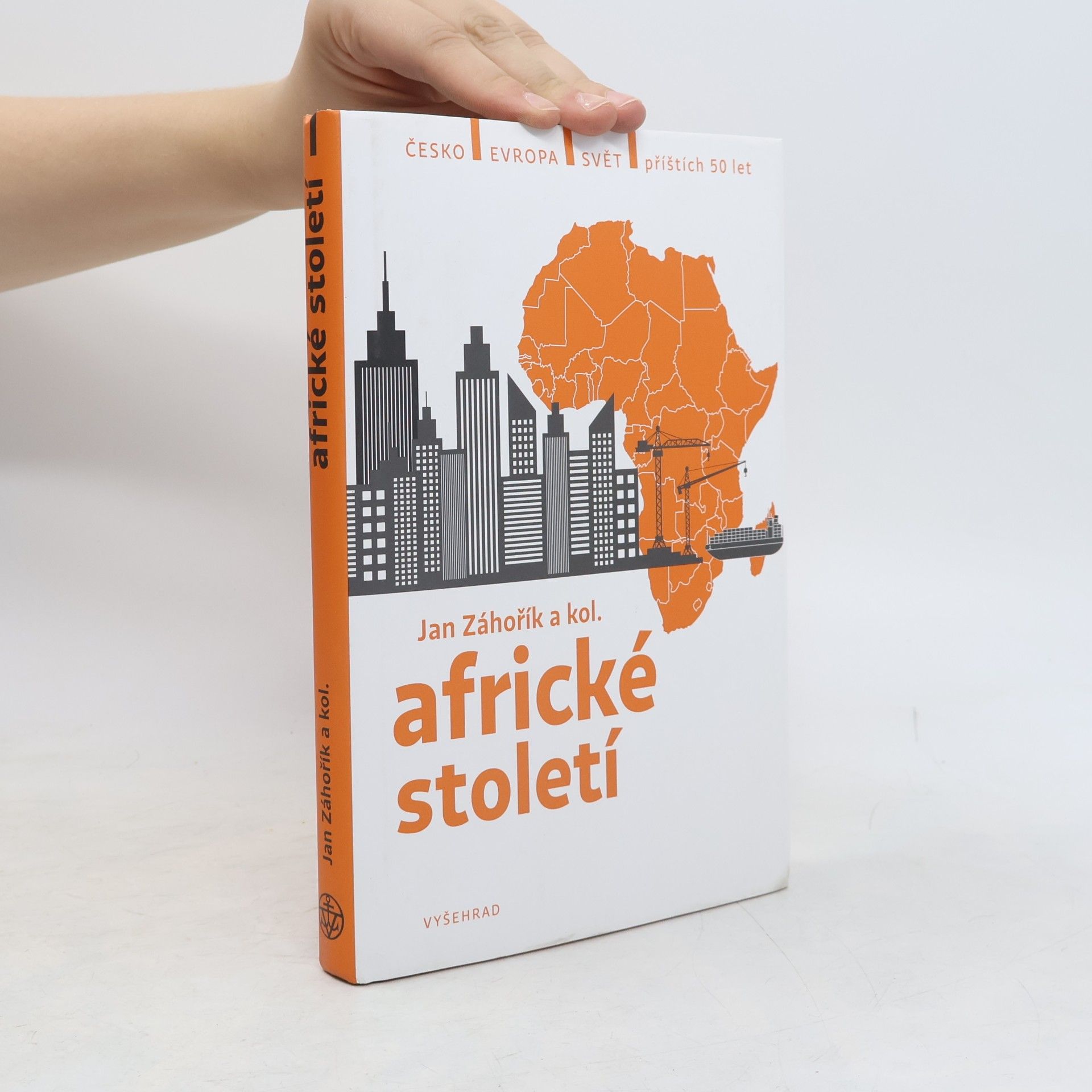 Collectif d'auteurs Africké století