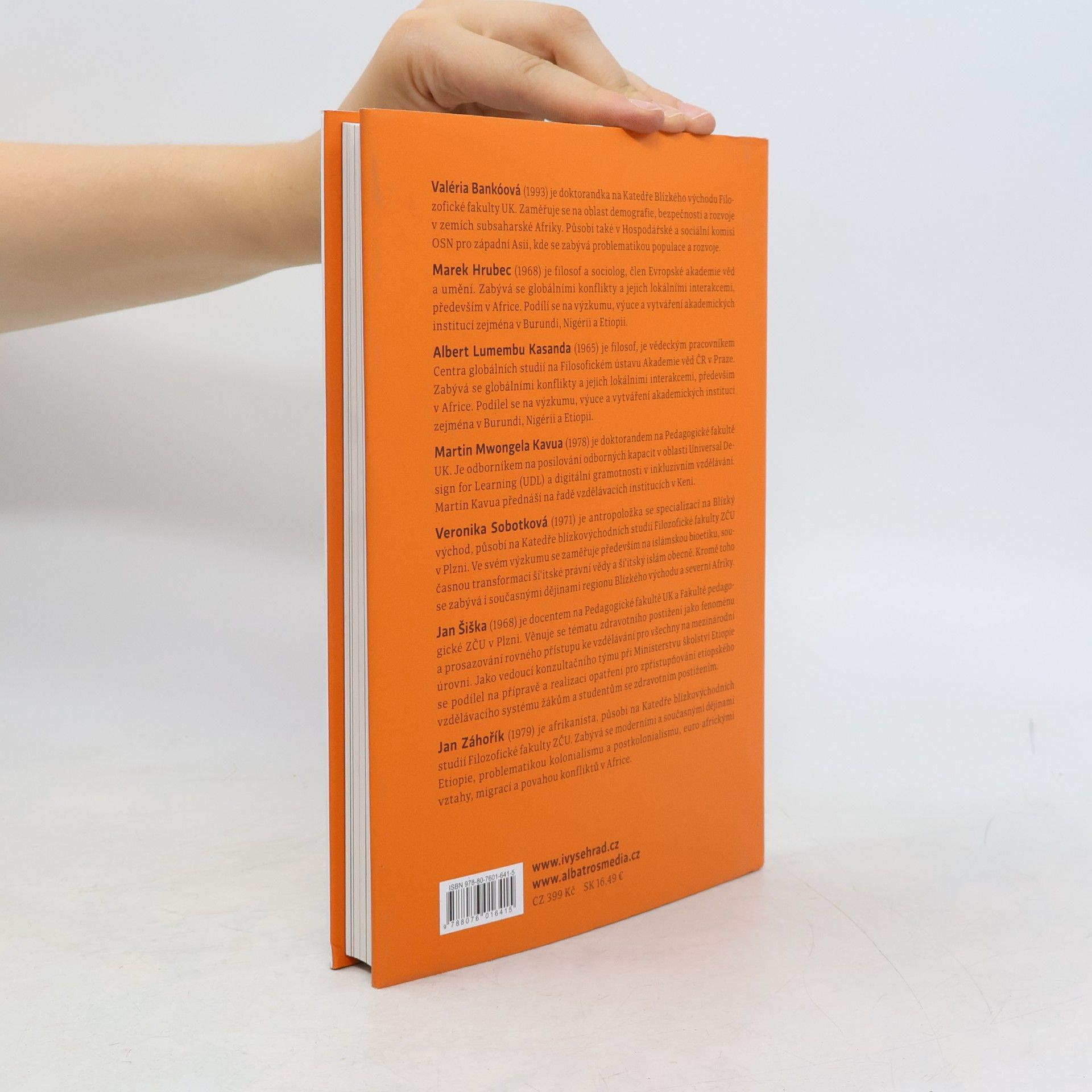 Collectif d'auteurs Africké století