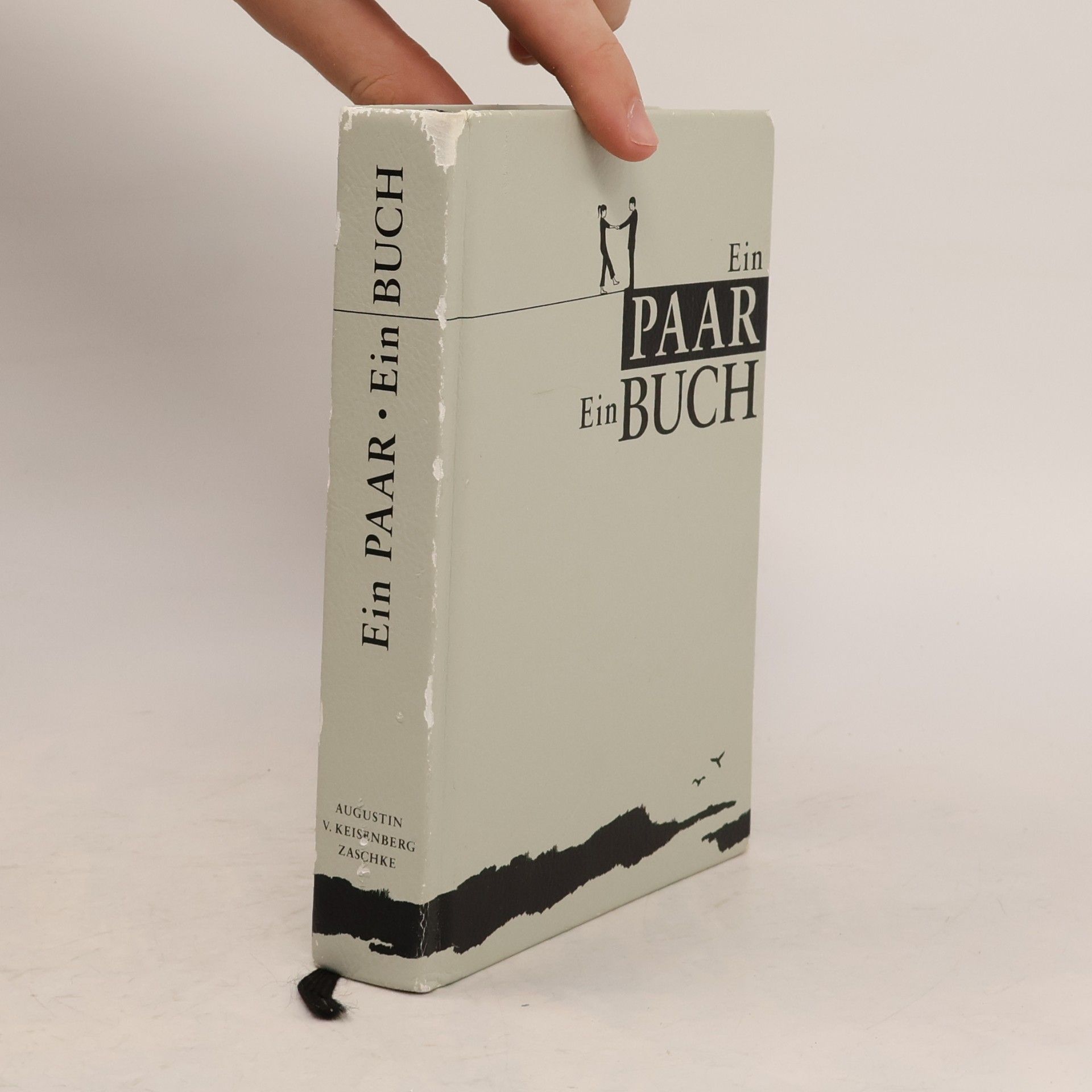 Eduard Augustin Ein Paar - ein Buch