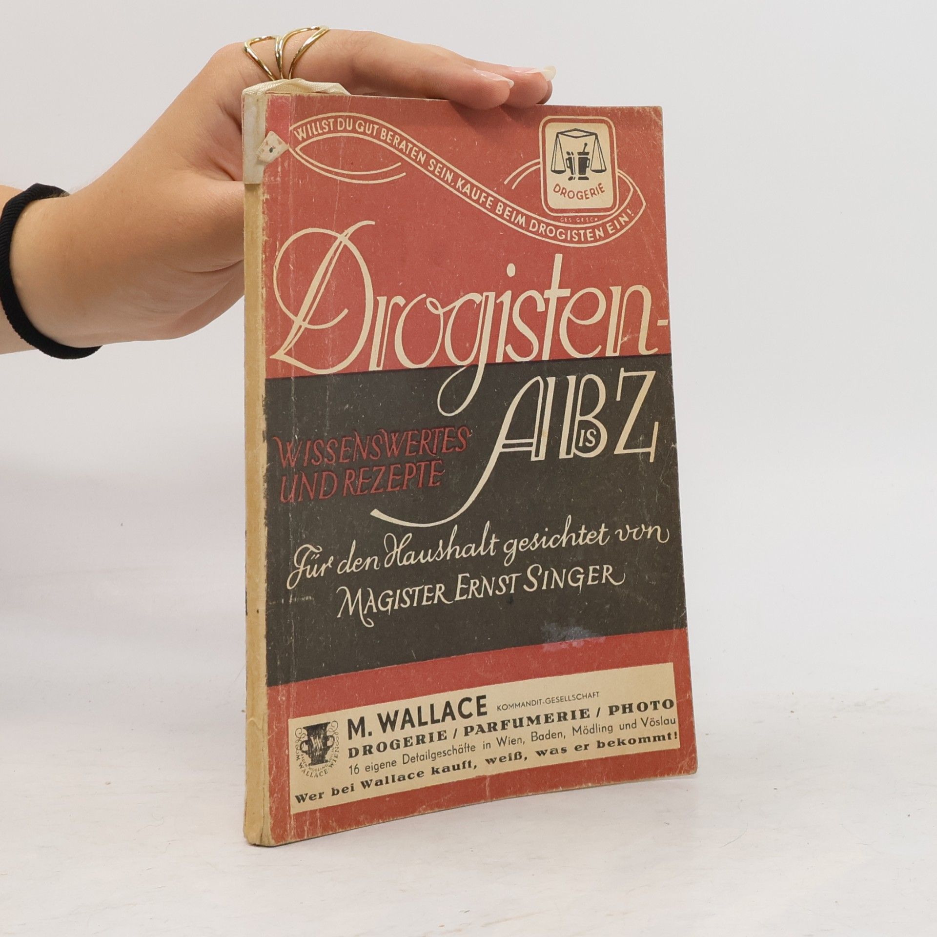 Drogisten A bis Z