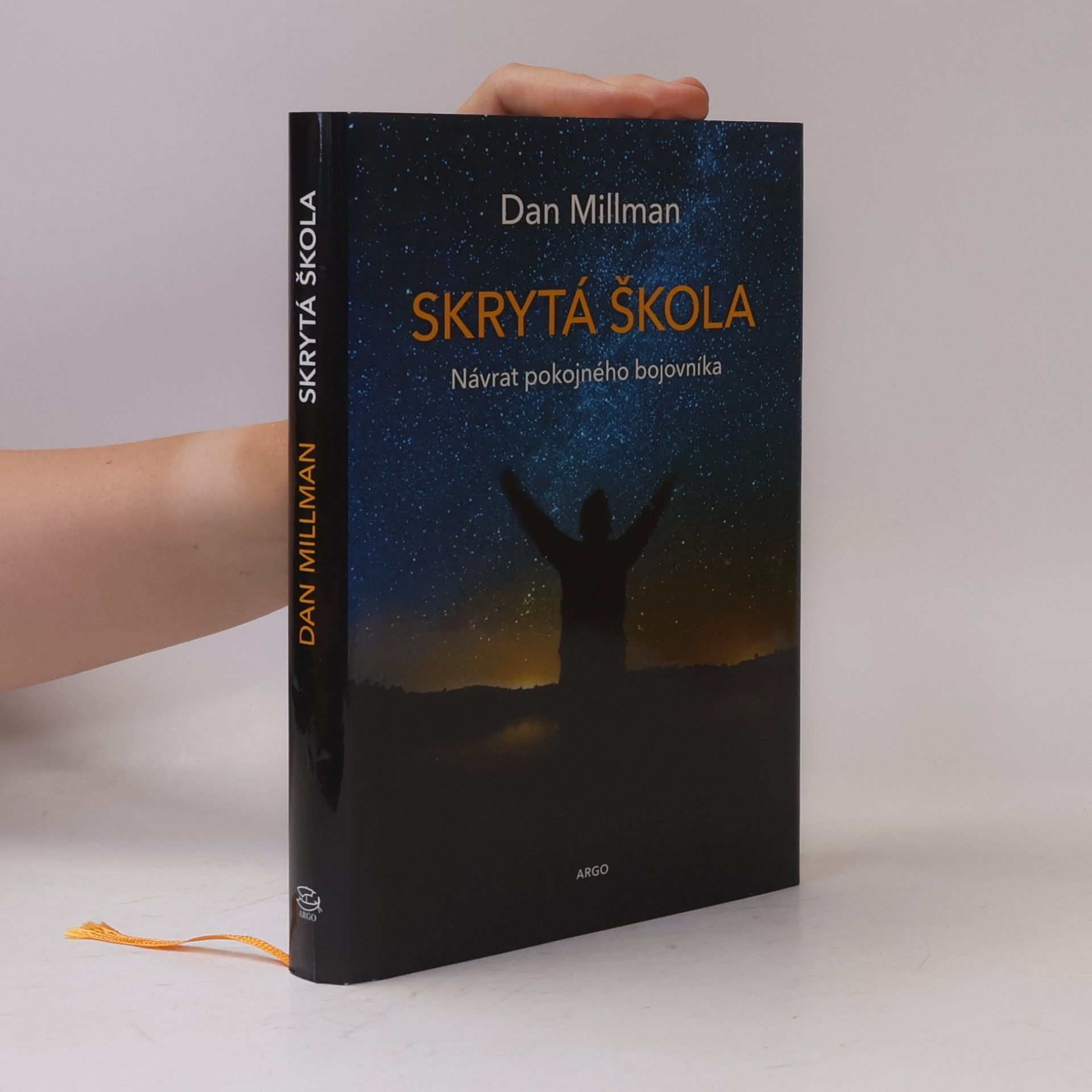 Dan Millman Skrytá škola