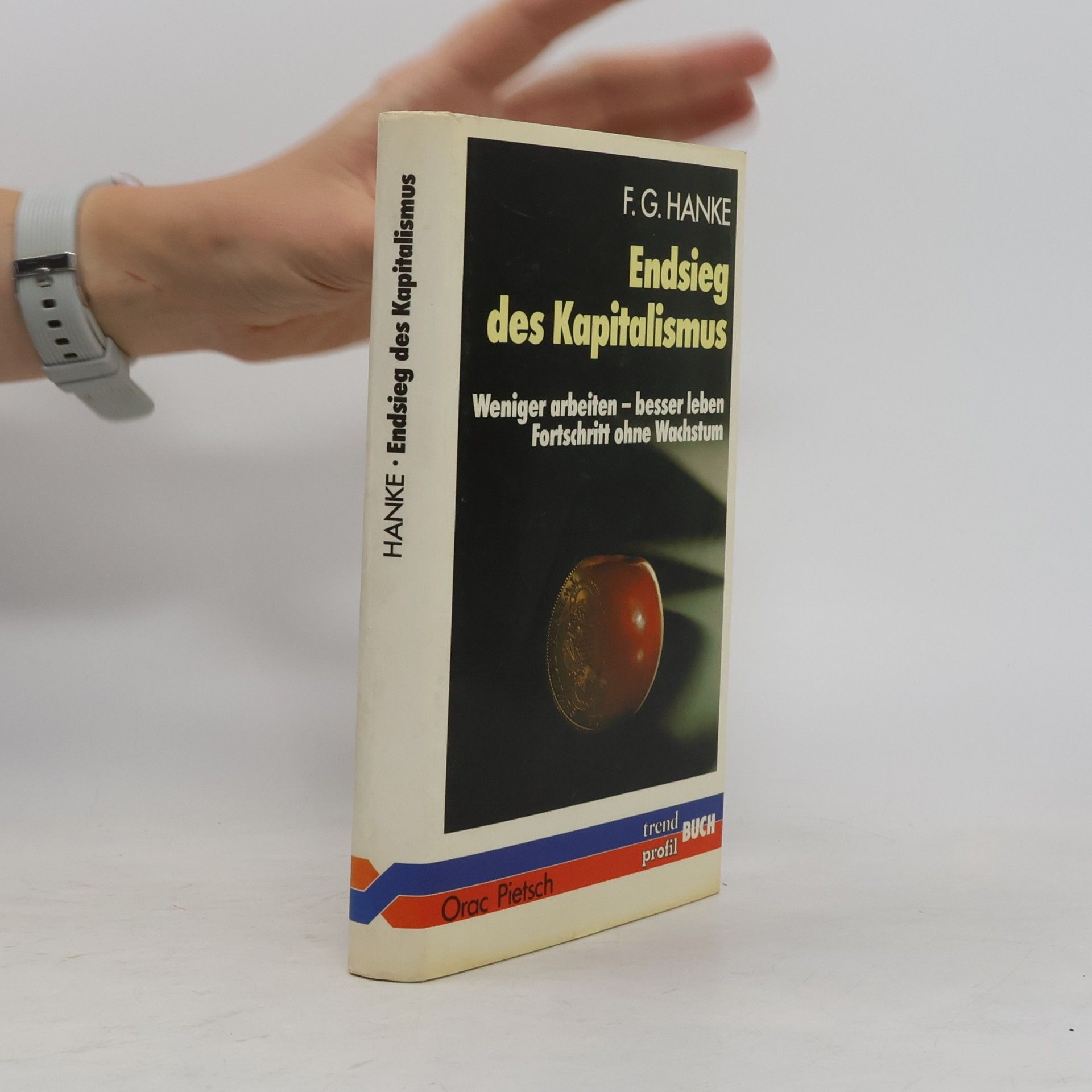 F. G. Hanke Endsieg des Kapitalismus