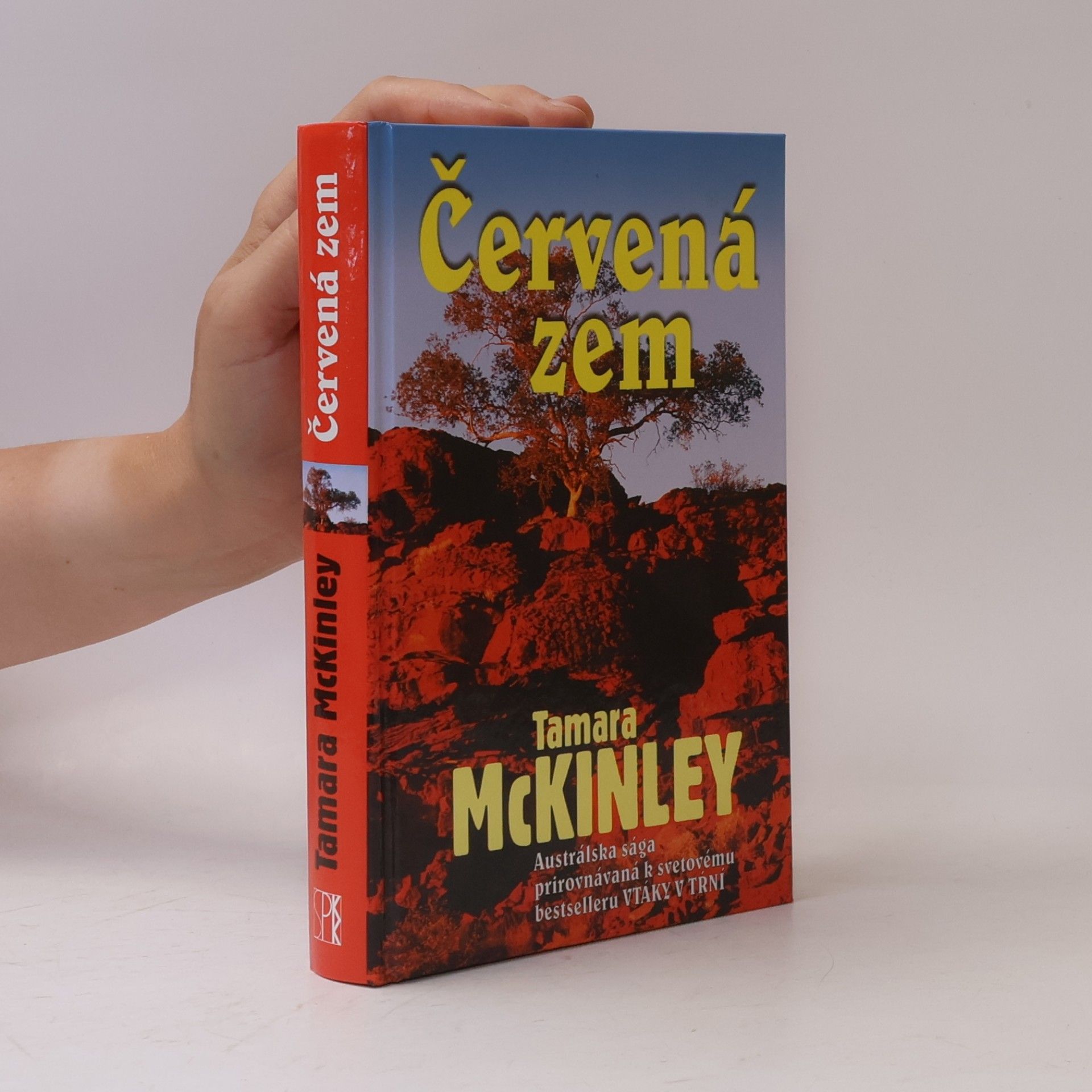 Červená zem