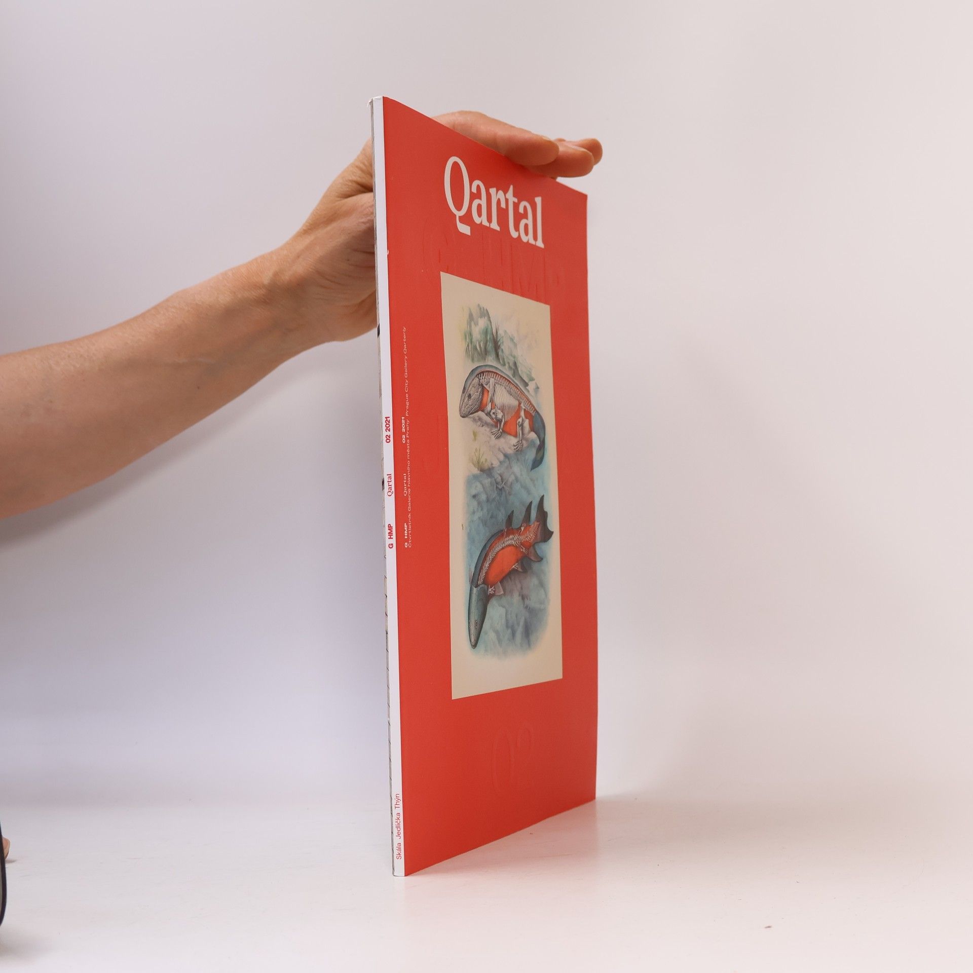 Kolektiv autorů Qartal 02/2021
