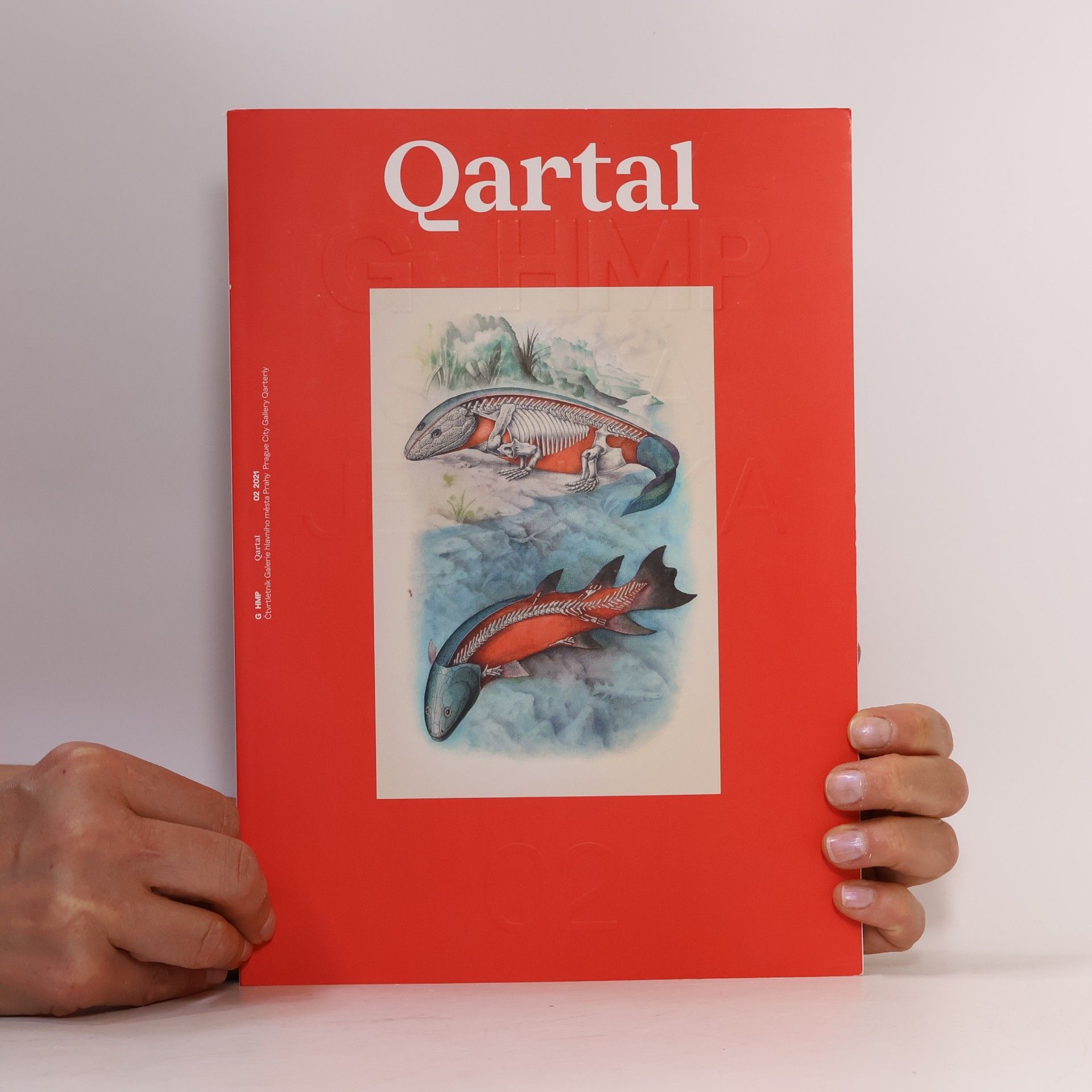 Kolektiv autorů Qartal 02/2021