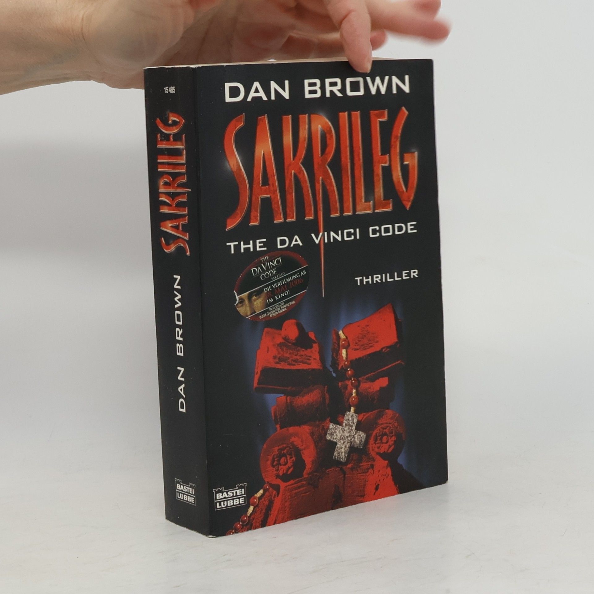 Dan Brown Sakrileg. The Da Vinci Code