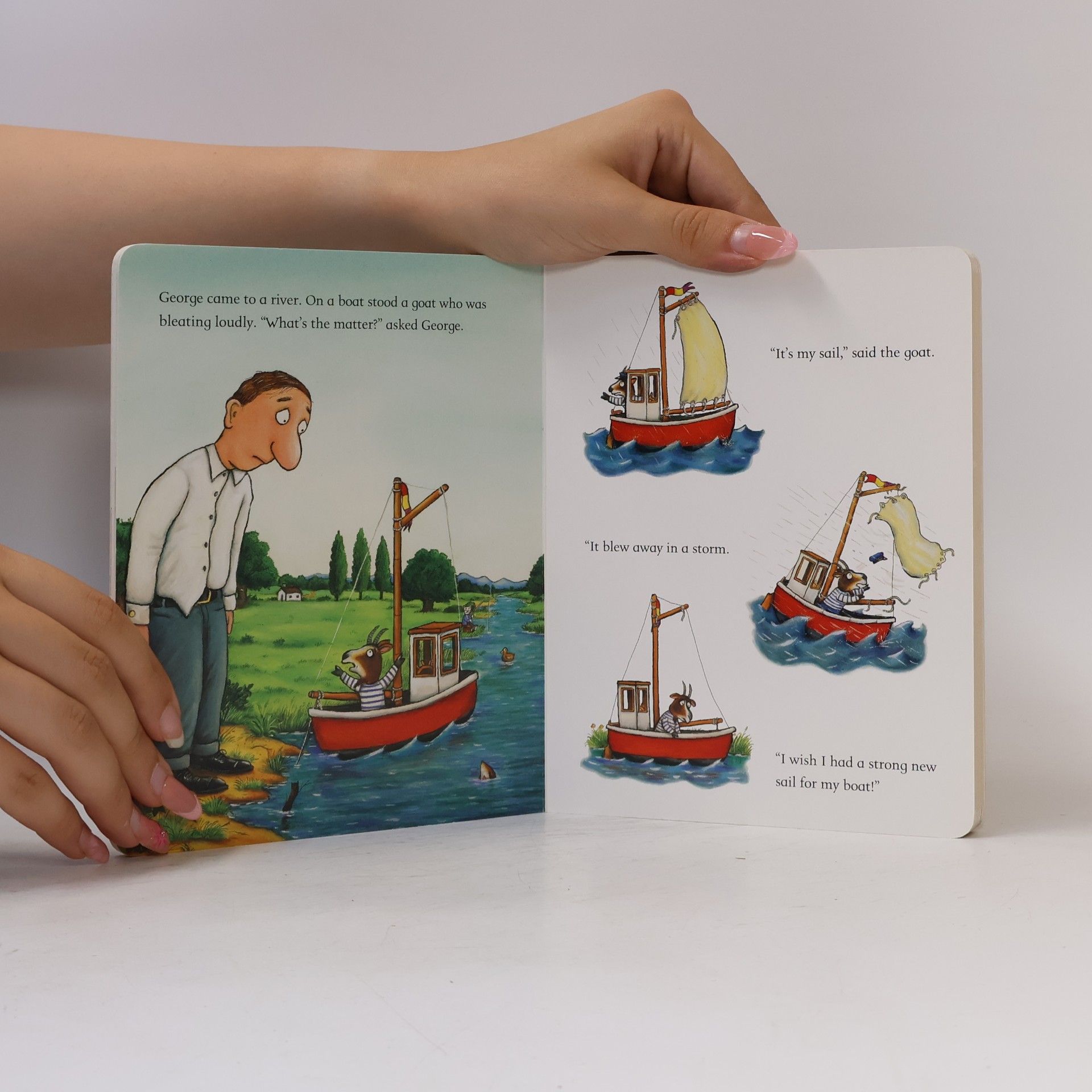 Julia Donaldson The smartest giant in town