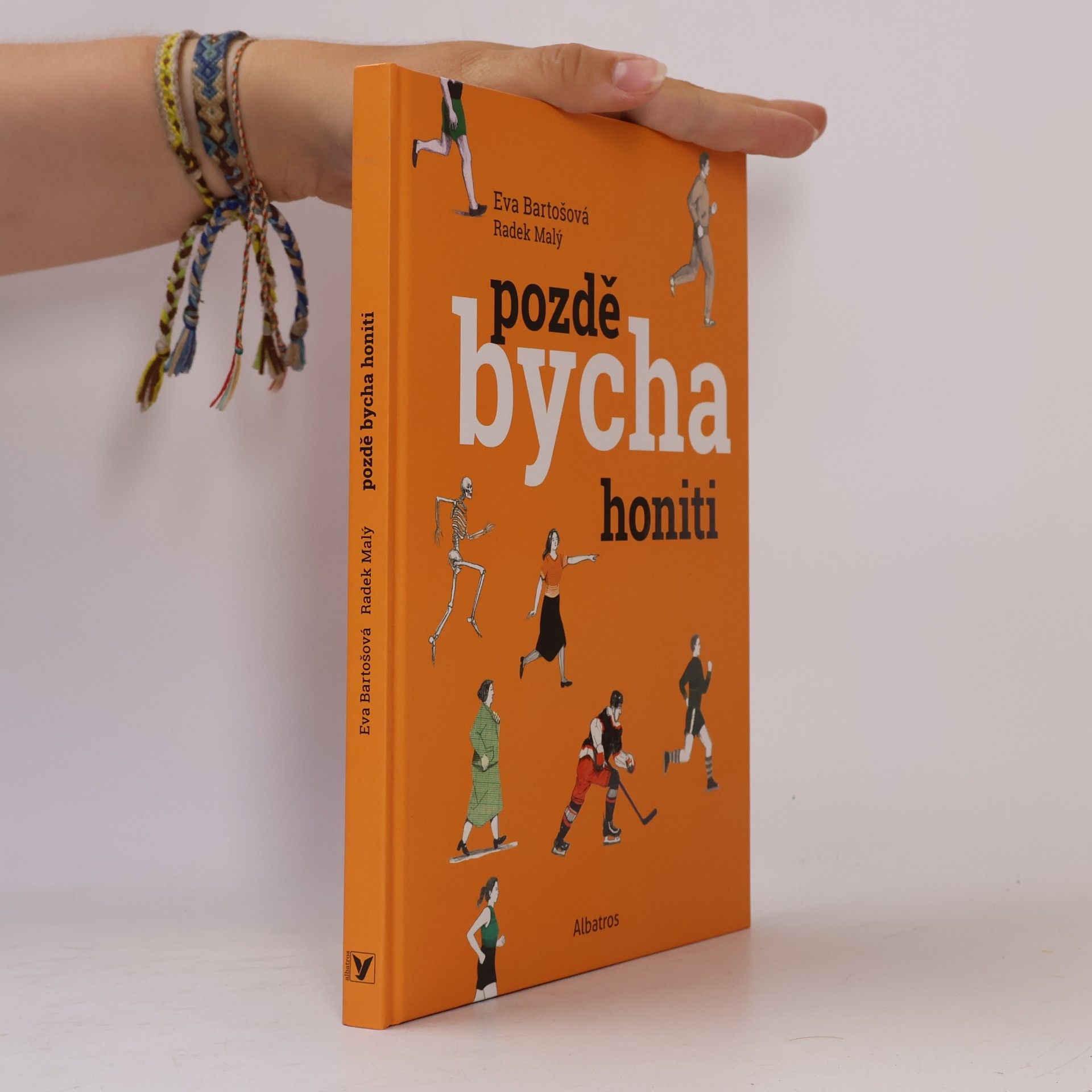 Pozdě bycha honiti
