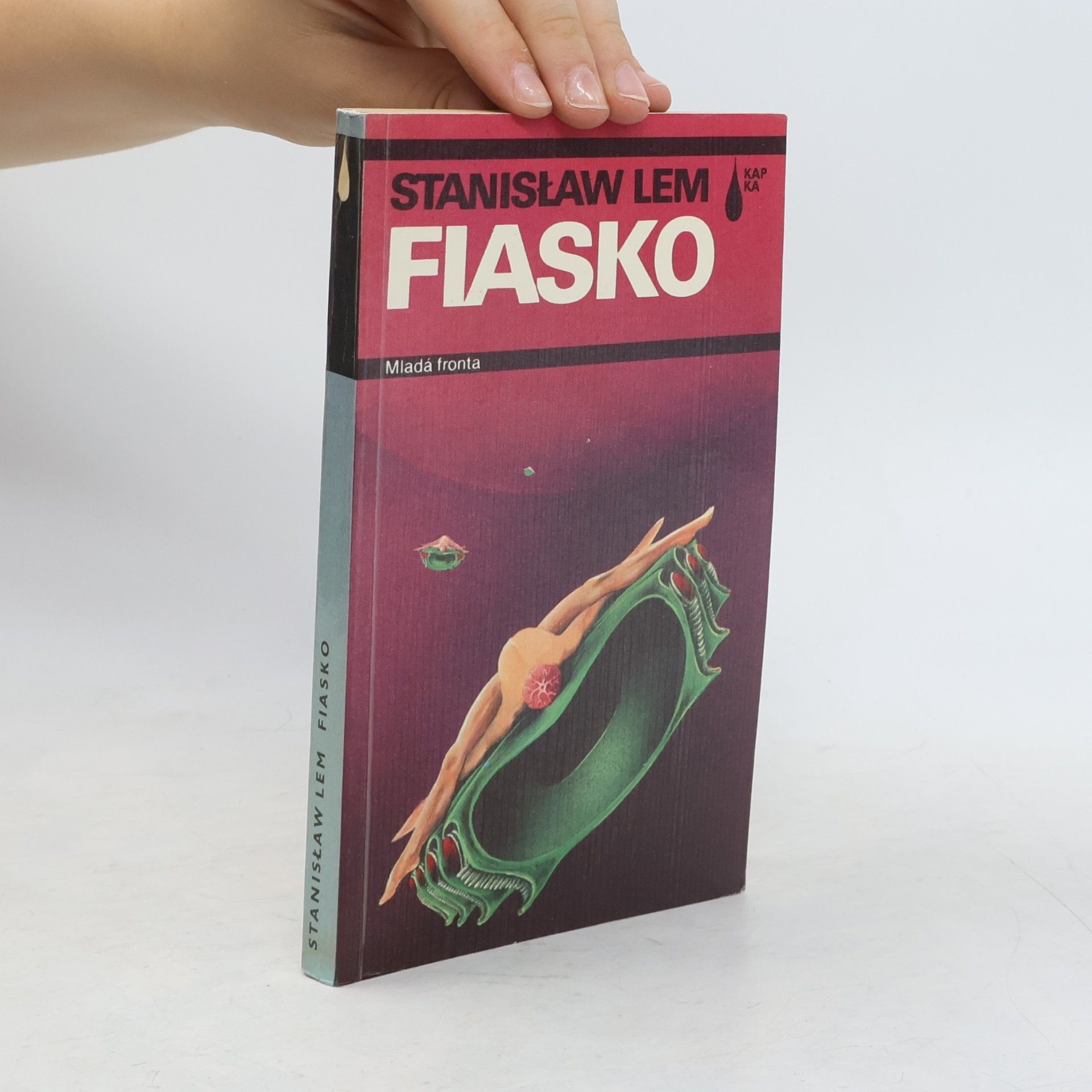 Stanisław Lem Fiasko