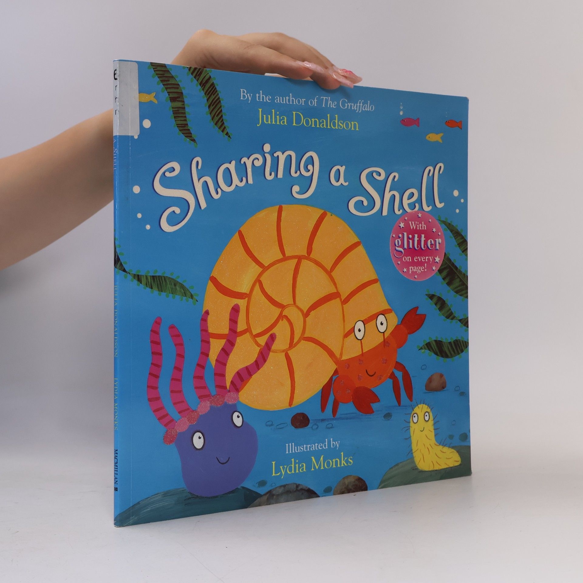 Julia Donaldson Sharing a Shell