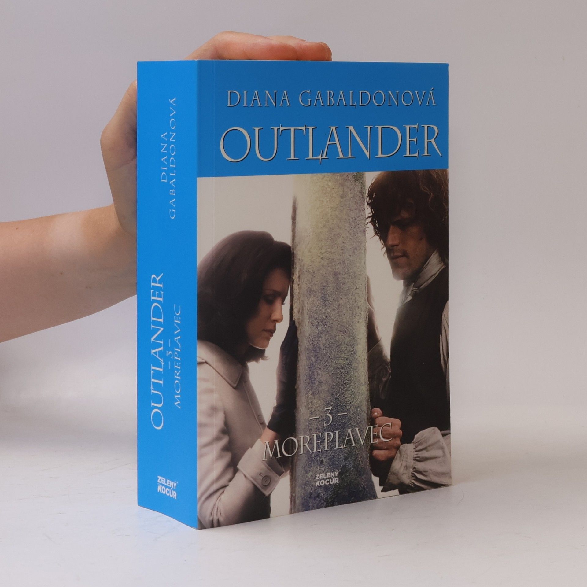 Diana Gabaldon Moreplavec